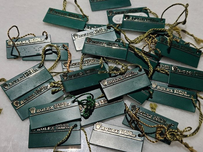【美好時光】衝評價！Vintage ROLEX 勞力士 90年代 綠吊牌 綠牌