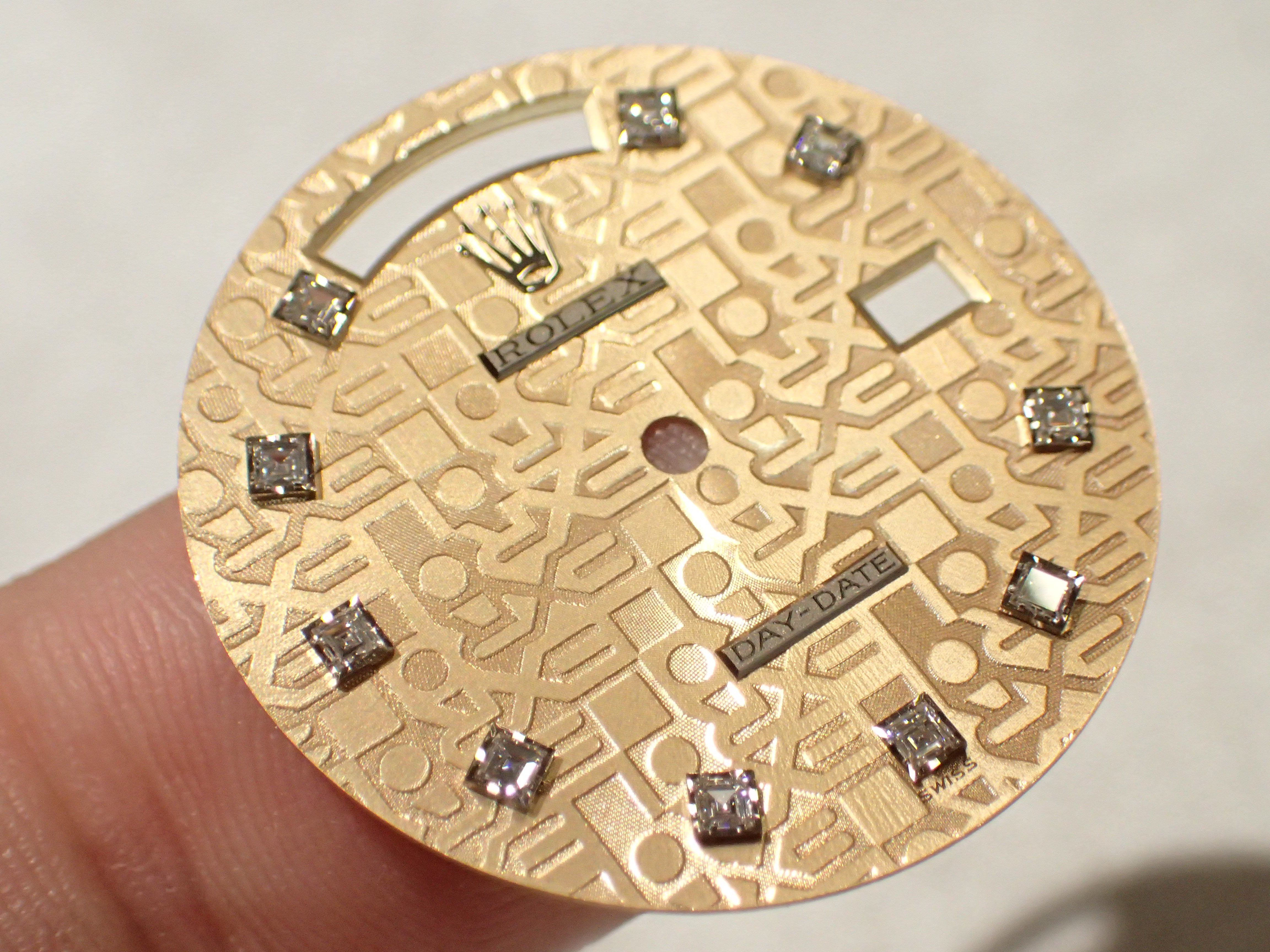 ROLEX也會出包？ 2023大驚喜^^ 原廠變體錯置版本電腦面（勞力士美麗的錯誤）購入分享