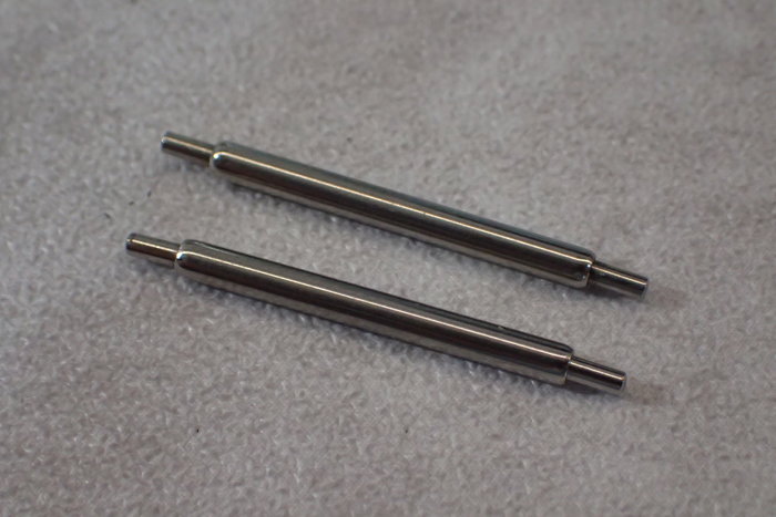 (美好時光）ROLEX勞力士20mm運動款用不鏽鋼錶耳棒1680 16600 16610 14060 5513 1675.. 都可用