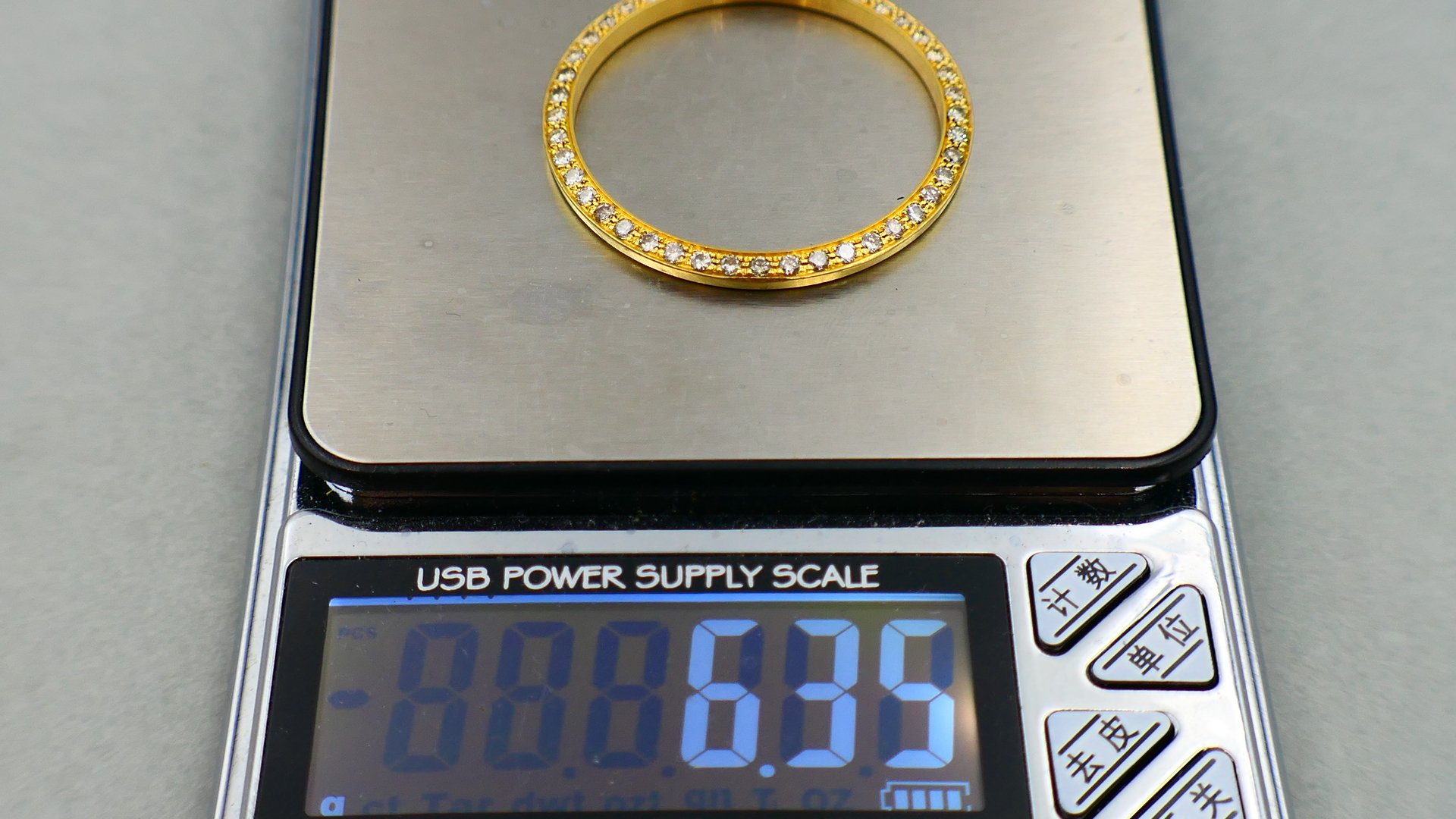 【美好時光】ROLEX勞力士1803 18038 18238 118238等錶款可用鑽圈！ 真金真鑽份量十足