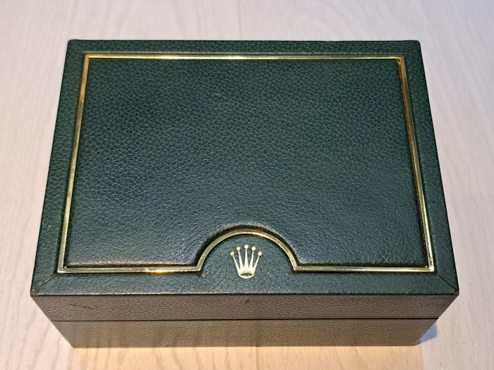 (美好時光）ROLEX 勞力士5碼型號用原廠錶盒