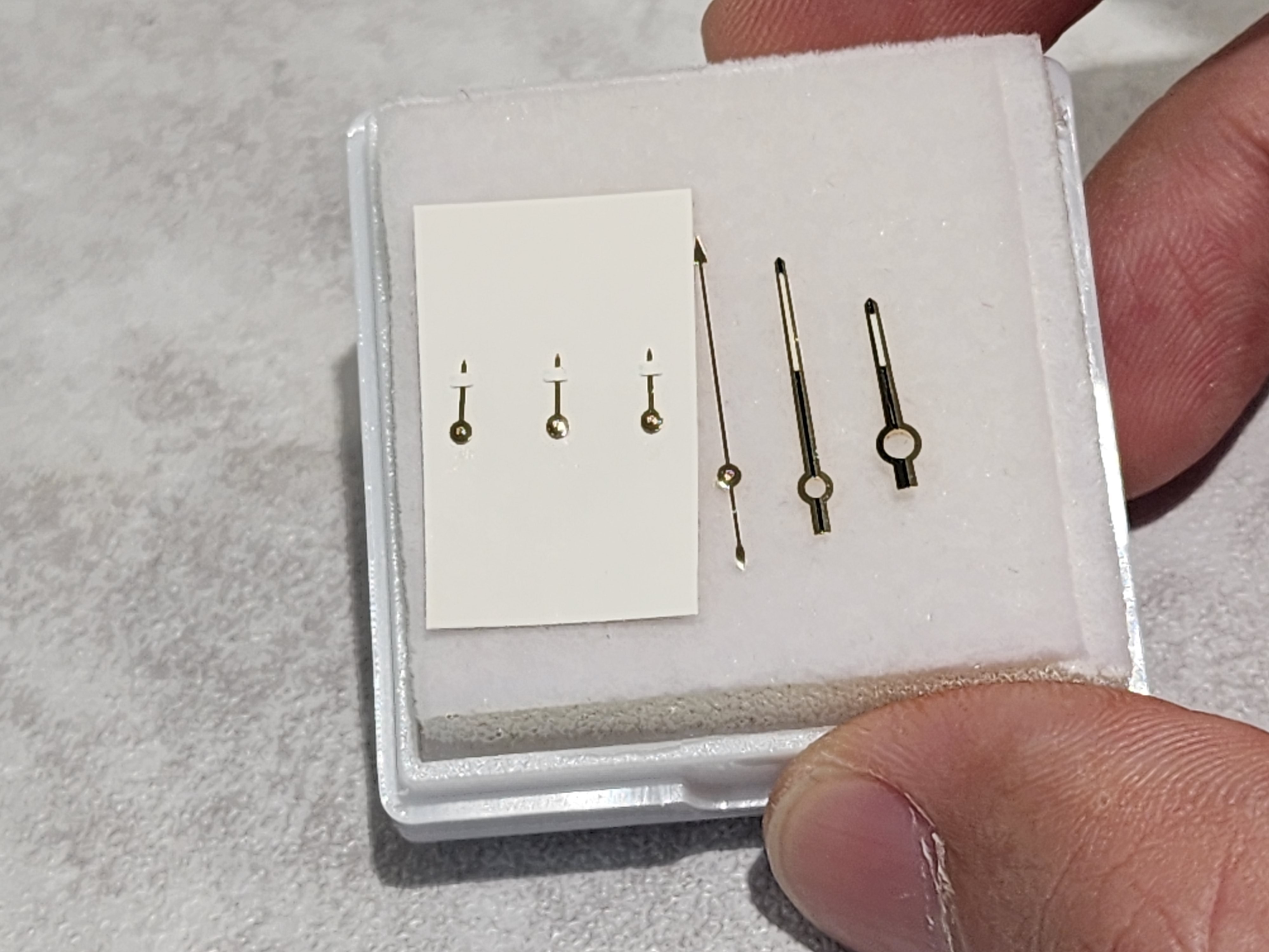 (美好時光）ROLEX勞力士原裝針組全套 DAYTONA 16523 16528專用