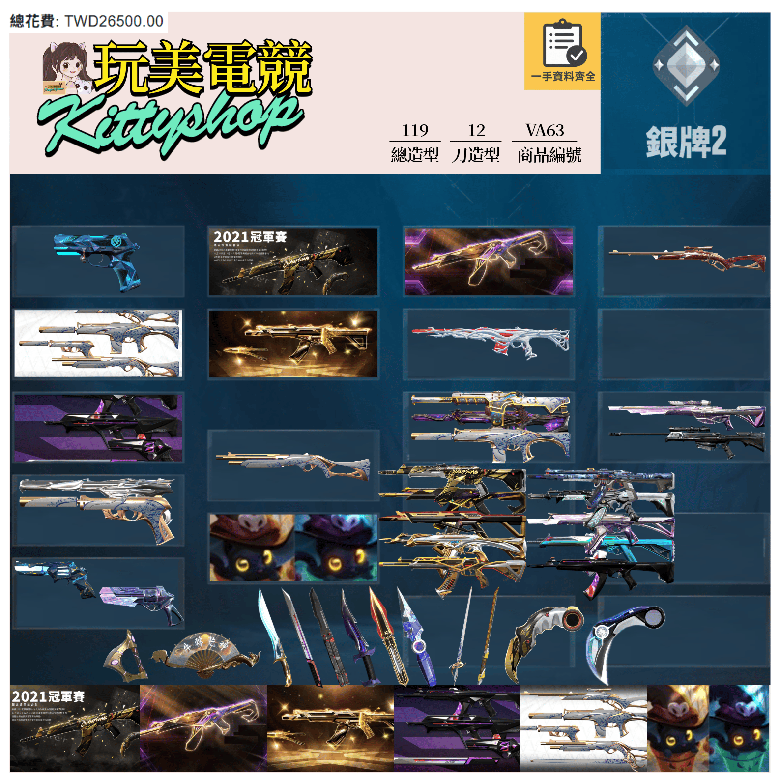 【編號VA63】月付1700元起 主打絕版冠軍21套+23+25套+瓷藝套+KTAC套+萬聖節貓套 冠一三五混沌惡鬼光哨掠奪蓋亞RGX等造型