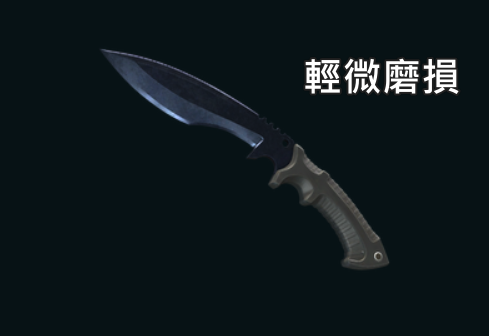 【編號KN07】月付500元起 ★ 反曲刀 | 藍鋼 官方賴詢問 @192kpmuu