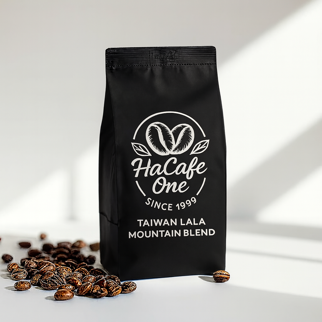 臺灣, 哈嘎灣咖啡