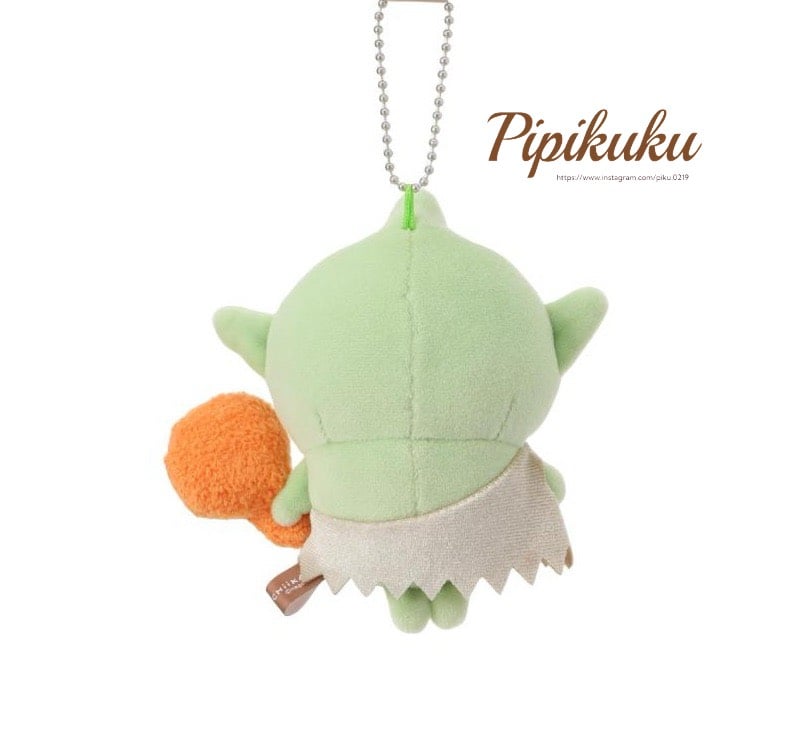 海外限定｜【哥布林】ゴブリン