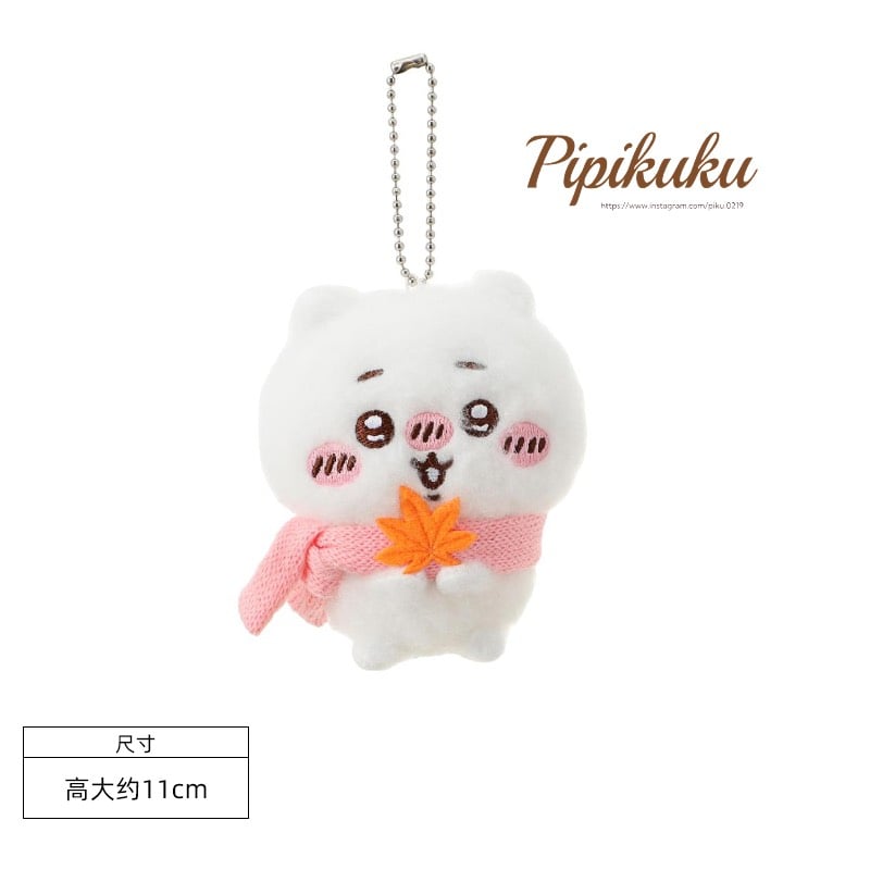 海外限定｜圍巾系列【吉伊】ちいかわ