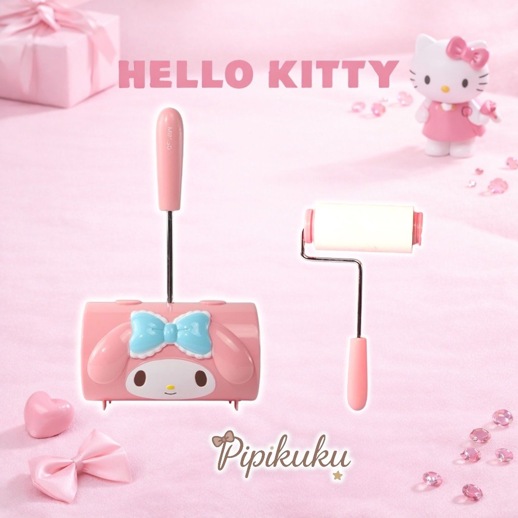 𝗛𝗲𝗹𝗹𝗼 𝗞𝗶𝘁𝘁𝘆快閃店《美樂蒂粘毛器》