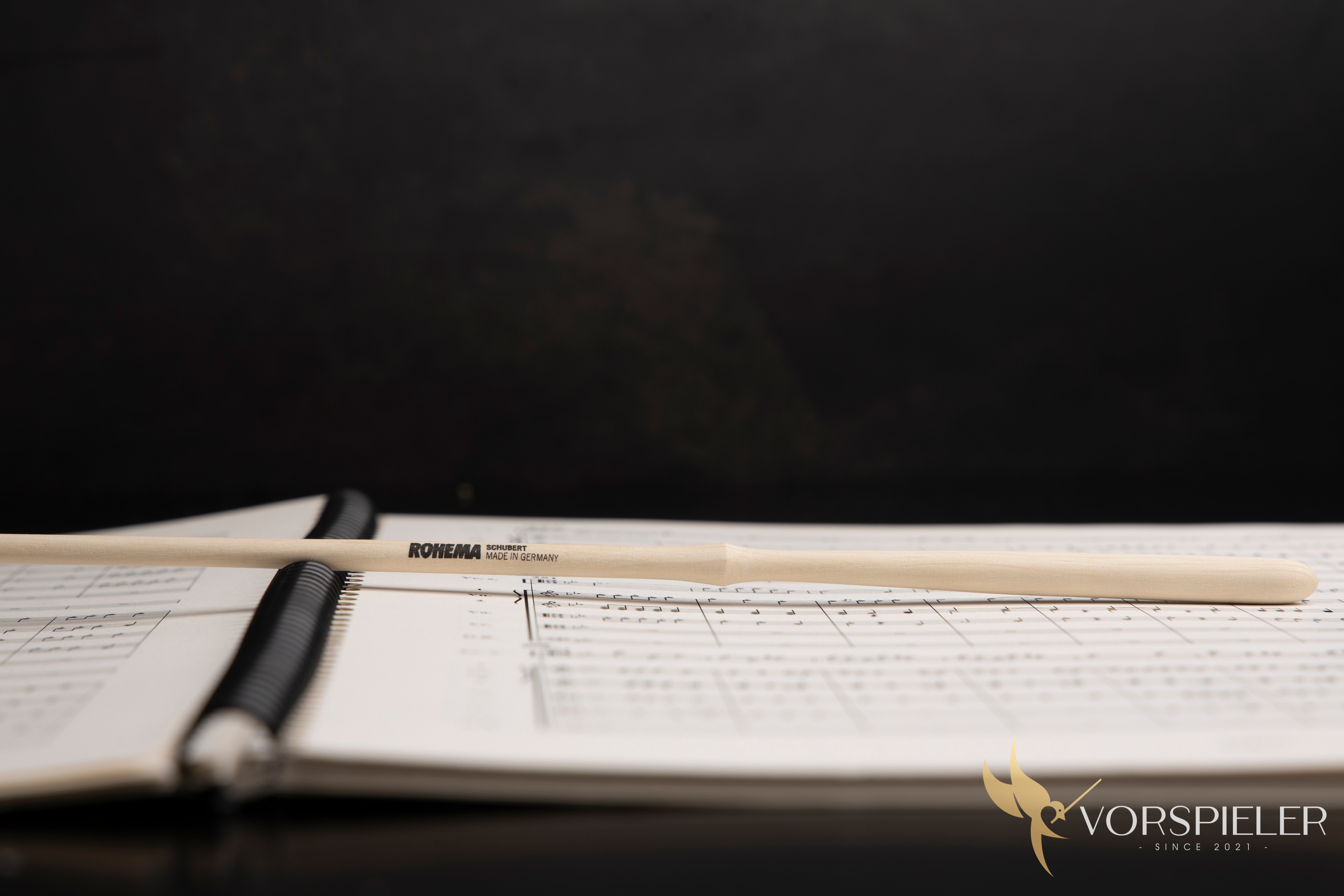 ROHEMA - Schubert 指揮棒
