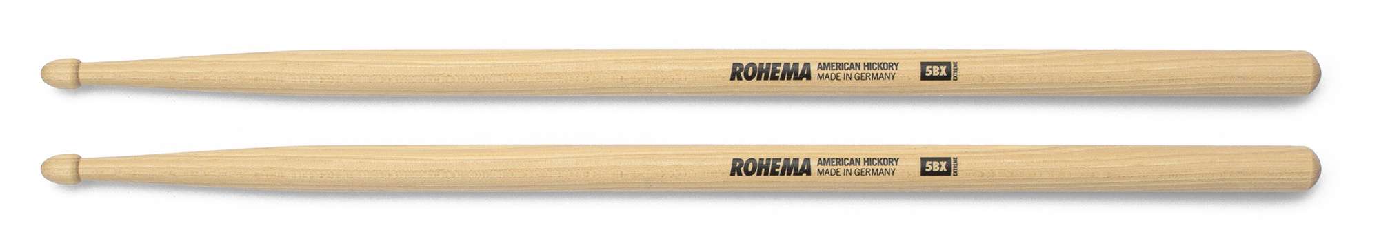 ROHEMA - 極端系列 Extreme 5BX 重 小鼓棒