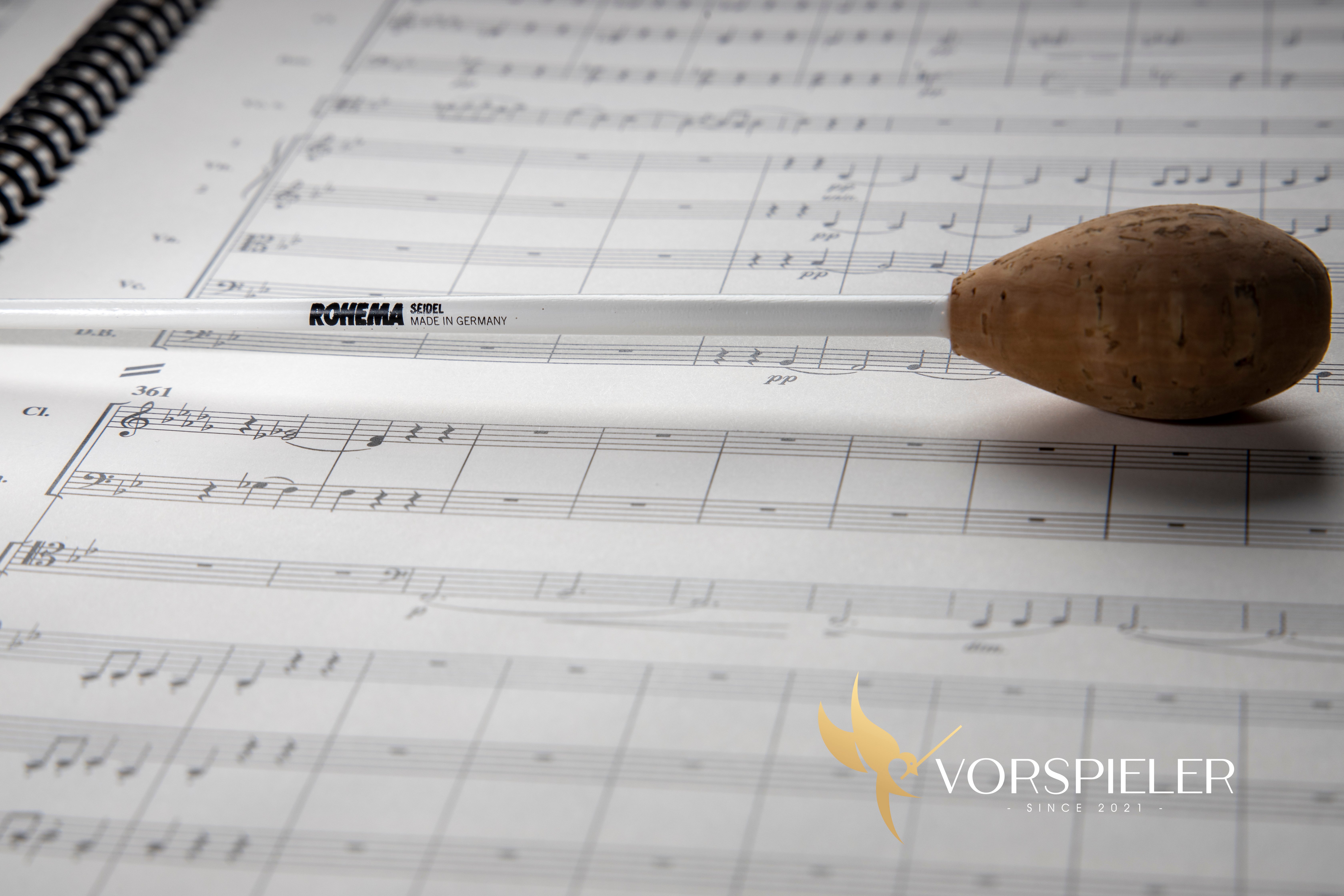 ROHEMA – Seidel 指揮棒