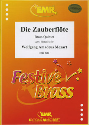 Die Zauberflöte Brass Quintet