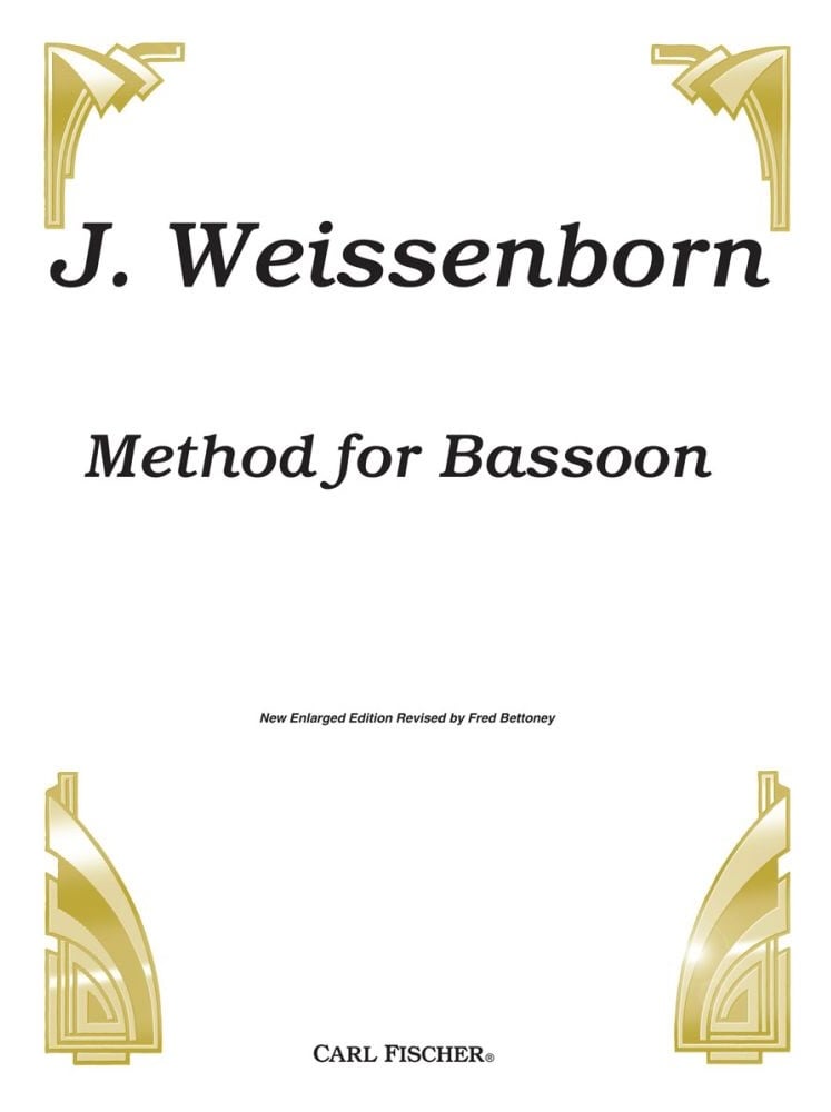 Method for Bassoon