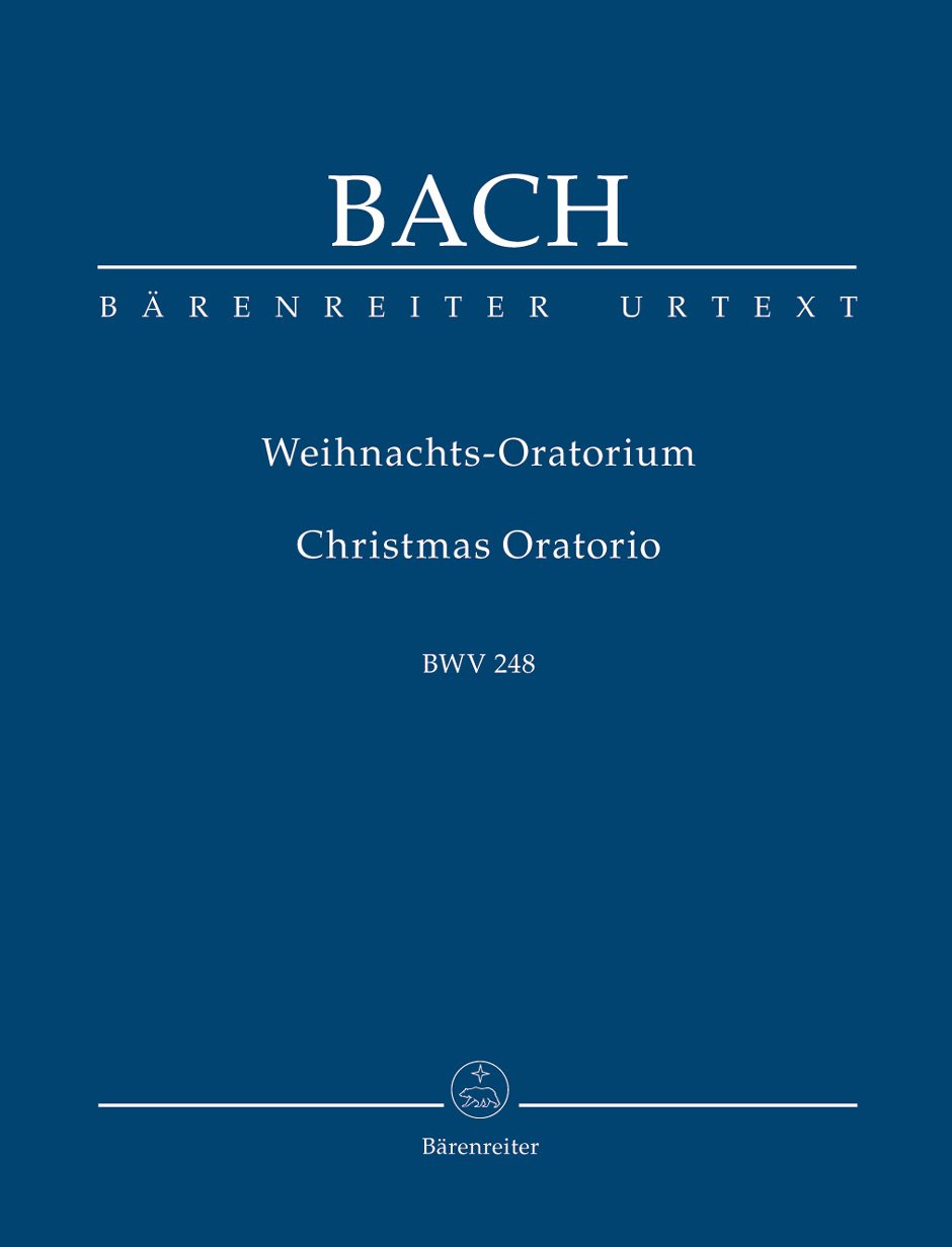 J. S. Bach : Christmas Oratorio BWV 248  巴赫：聖誕節神劇