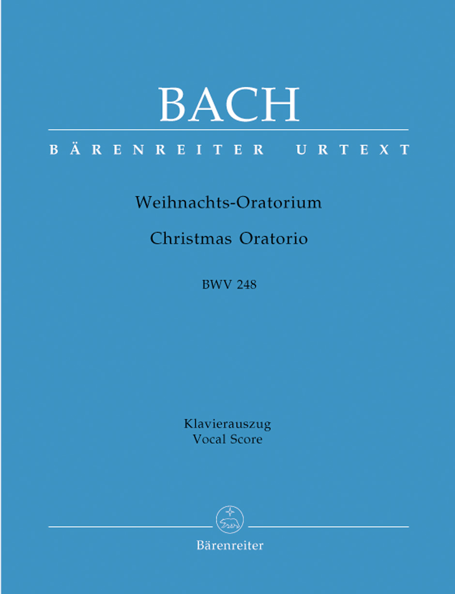 J. S. Bach : Christmas Oratorio BWV 248