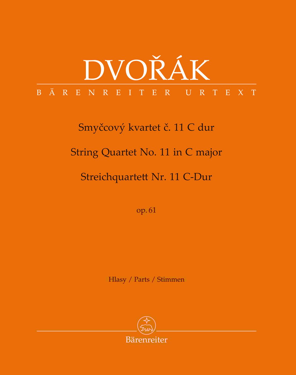 String Quartet no. 11 in C major op. 61