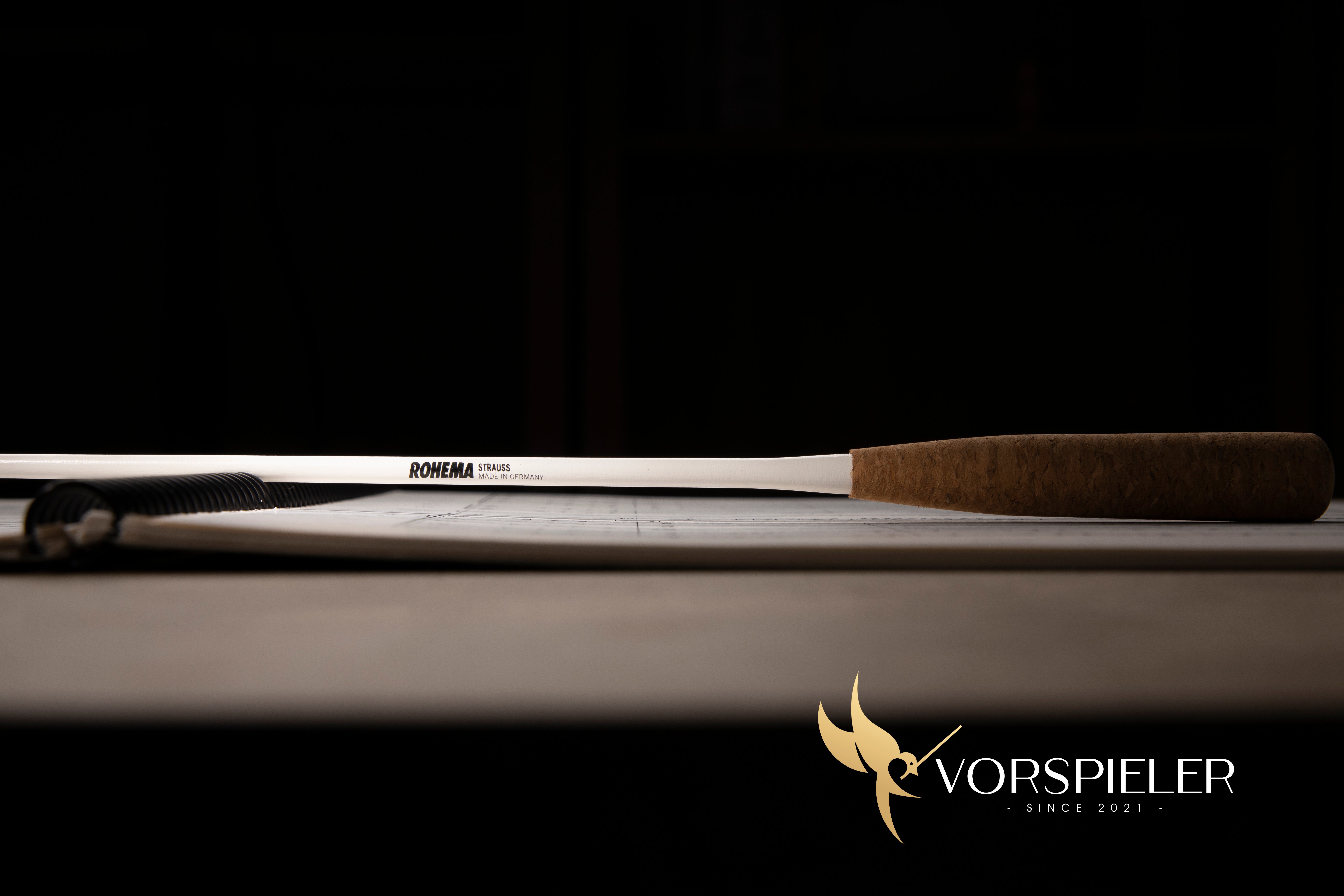 ROHEMA – Strauss 指揮棒