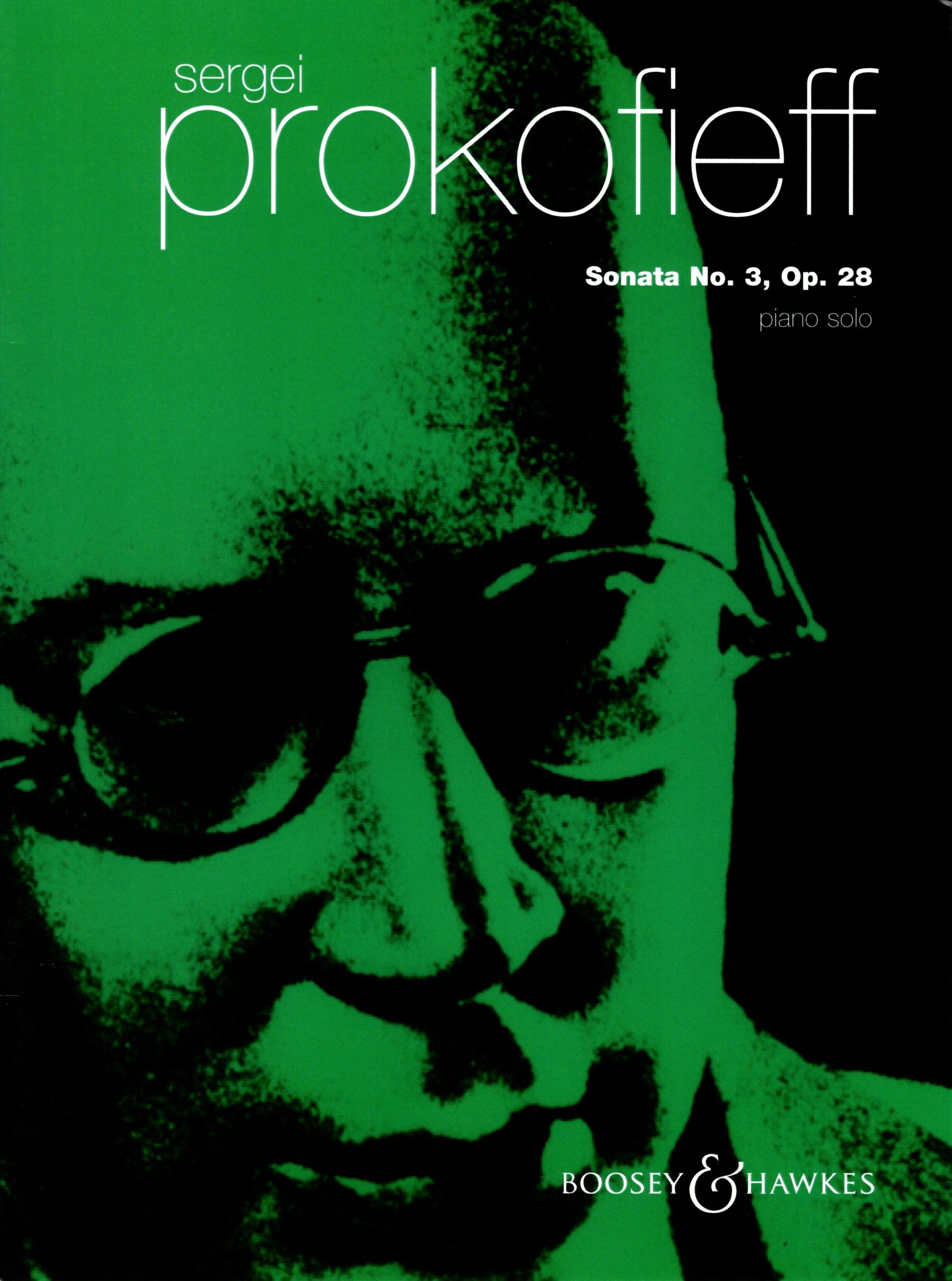 Sonata No. 3 Op. 28