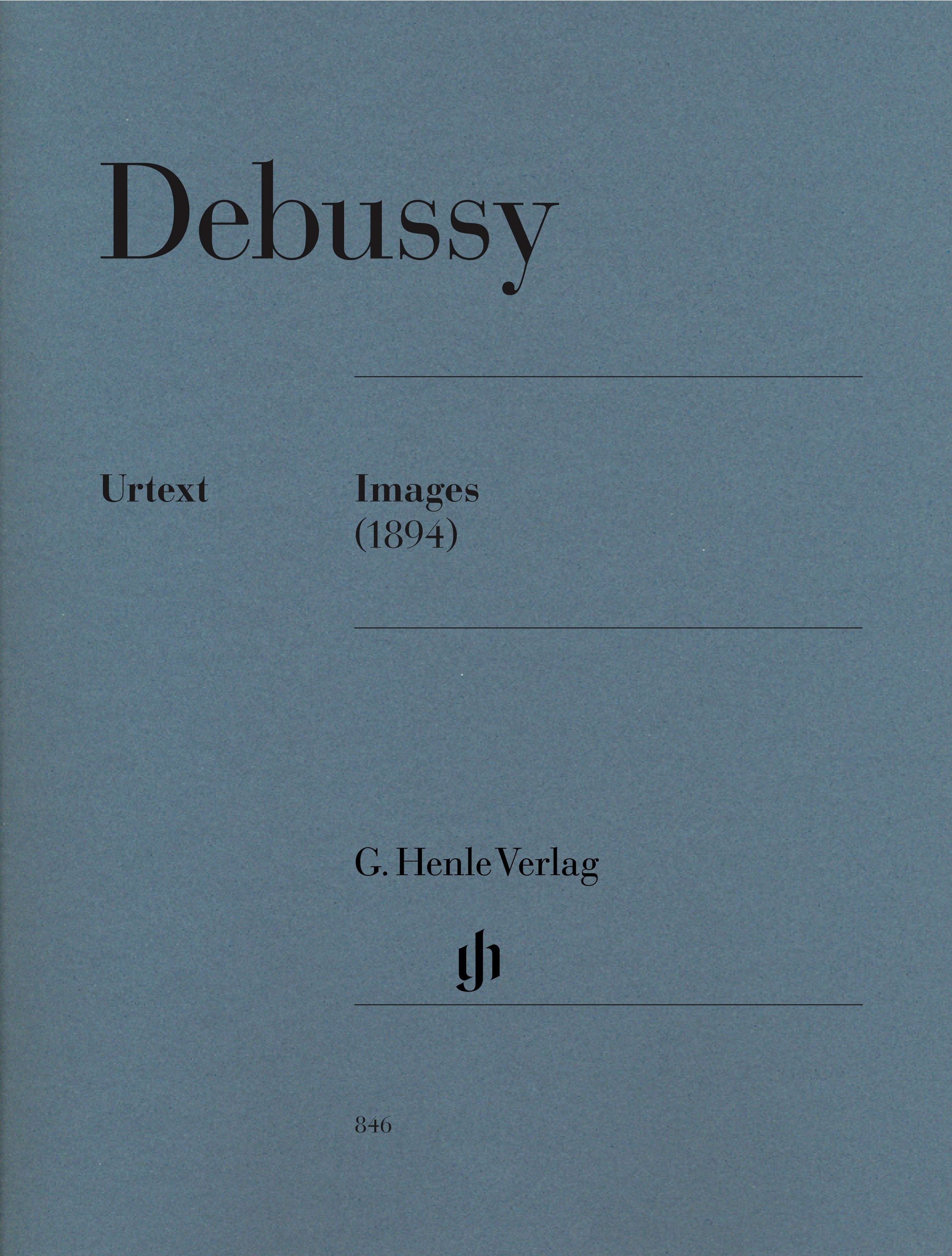 C. Debussy : Images (1894)   拉威爾 : 意象 (1894)