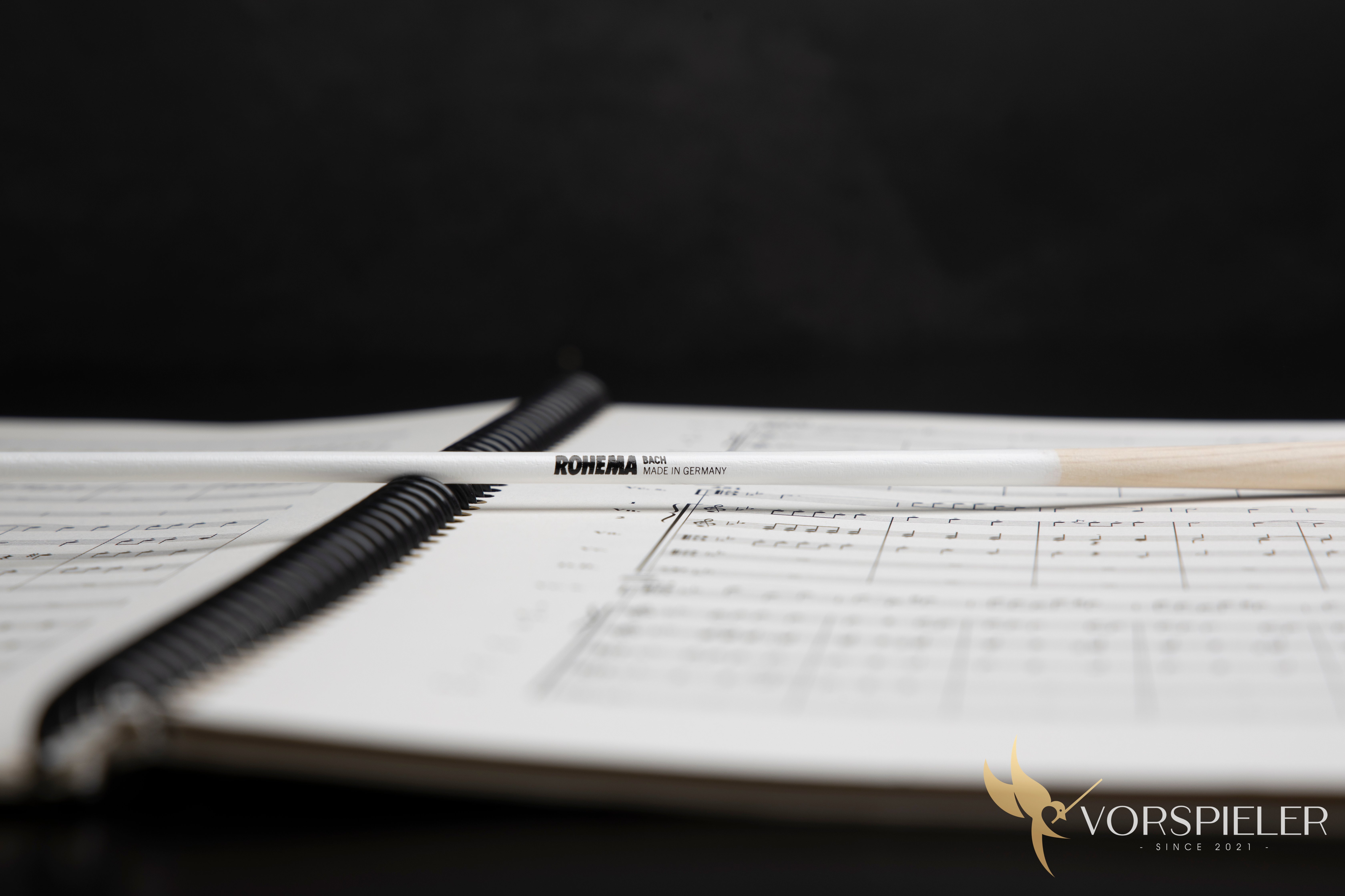 ROHEMA - Bach 指揮棒