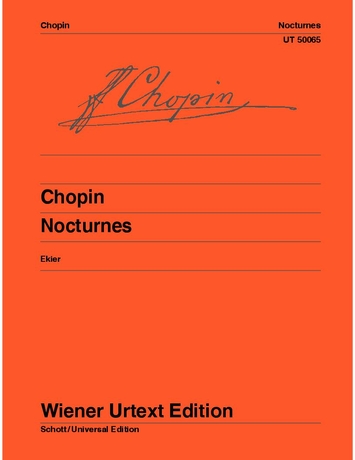 F. Chopin : Nocturne   　蕭邦:夜曲