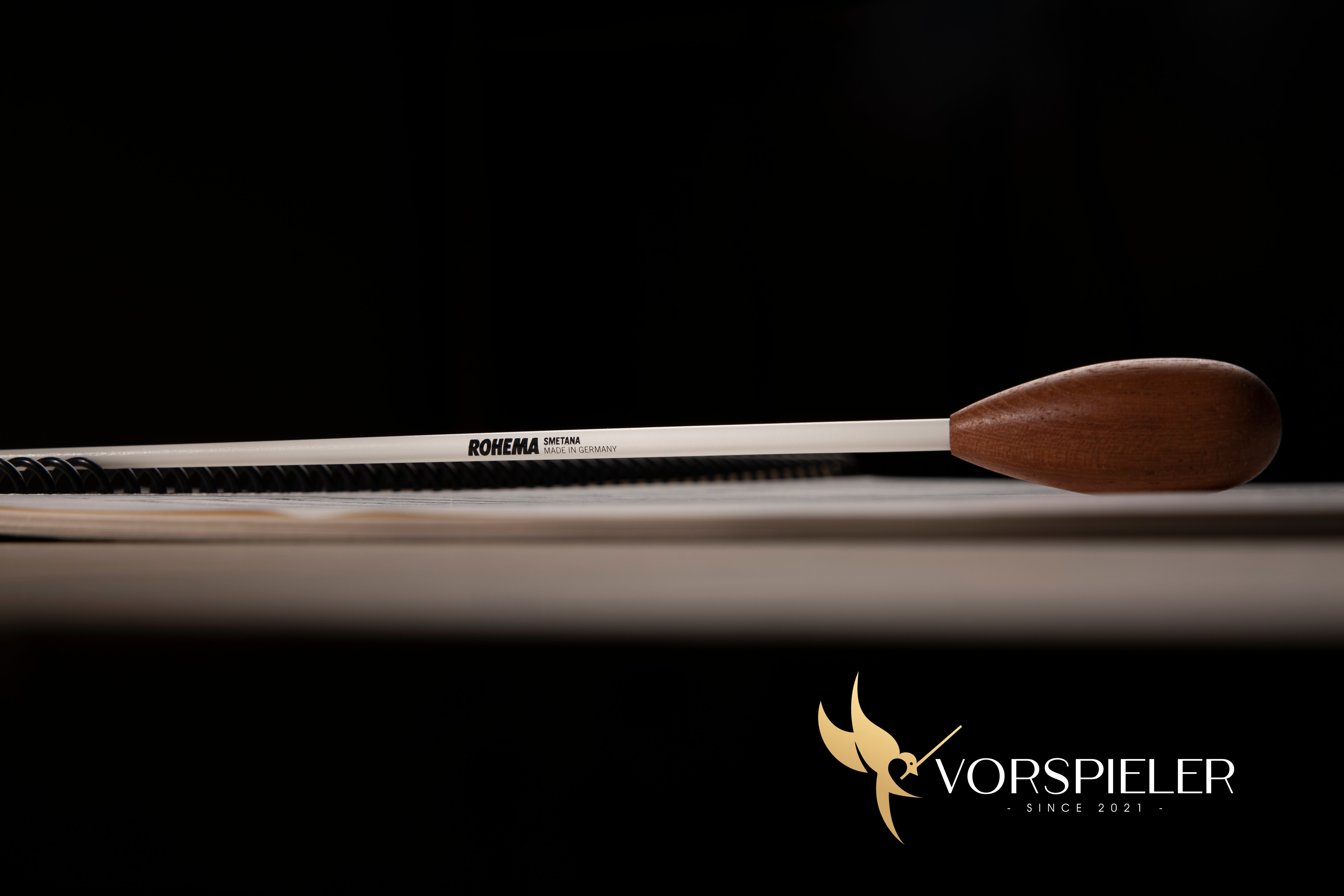 ROHEMA - Smetana 指揮棒