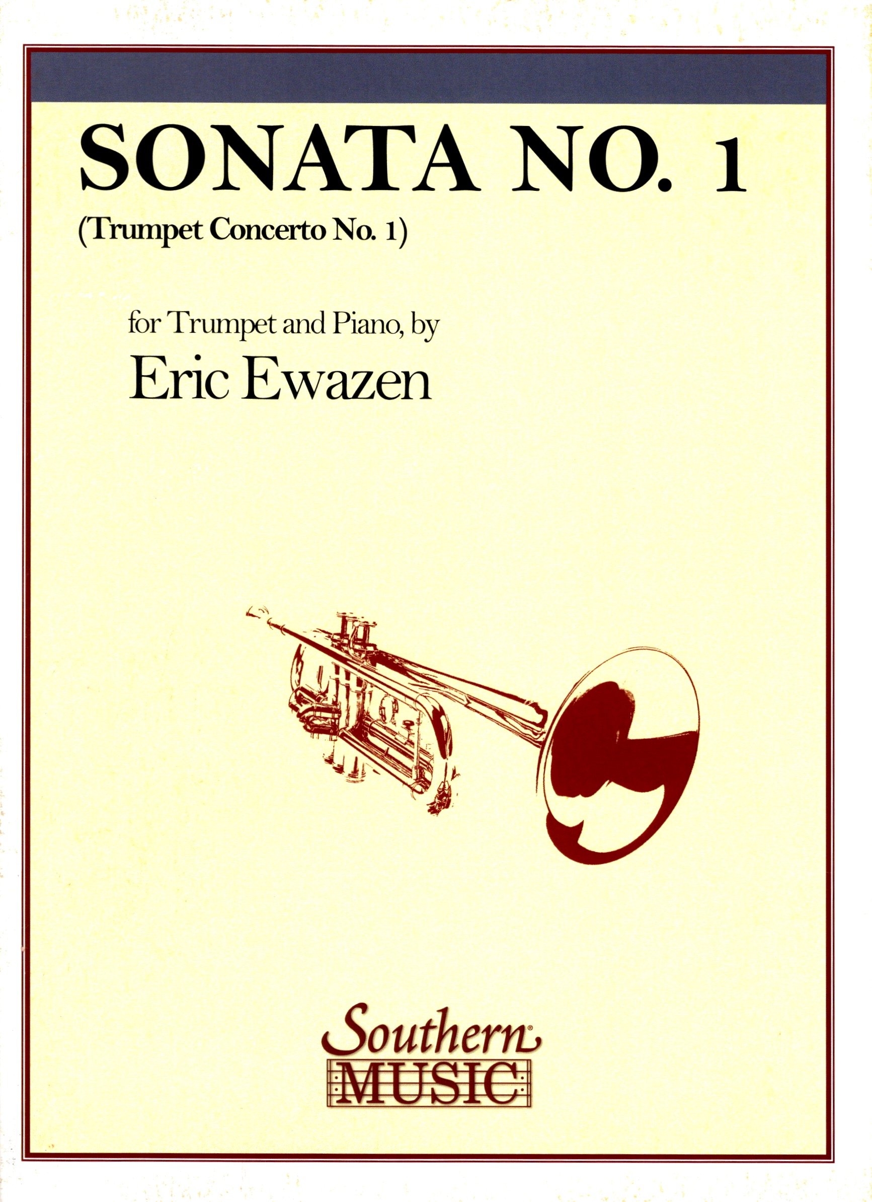 Sonata for Trumpet and Piano Trumpet
