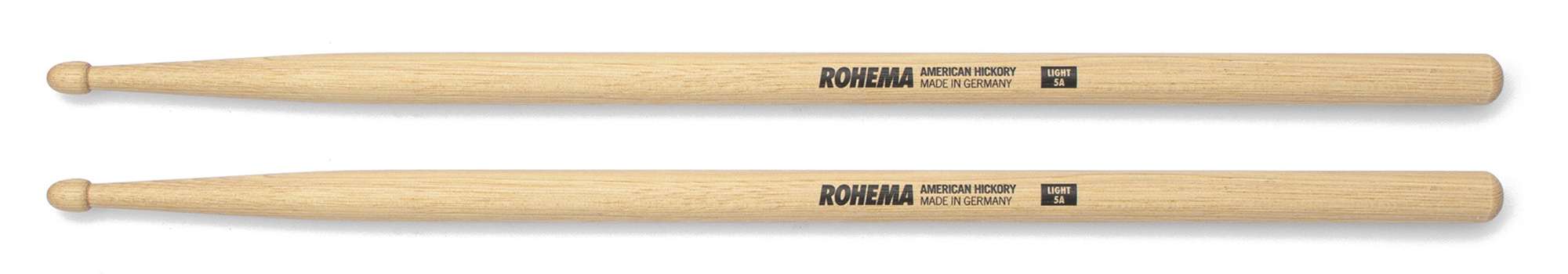 ROHEMA - 古典系列 5A 輕 小鼓棒