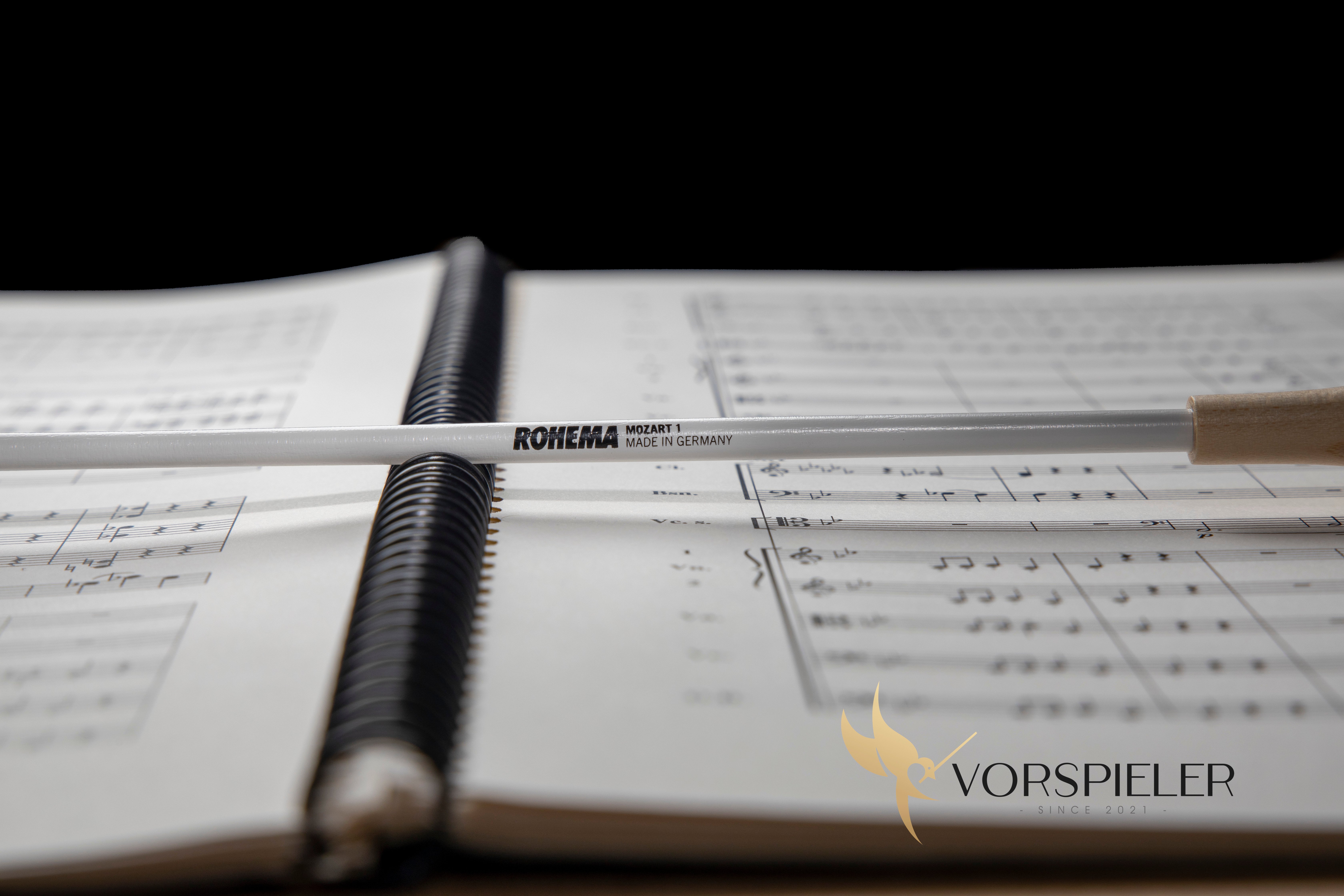 ROHEMA – Mozart I wood 指揮棒