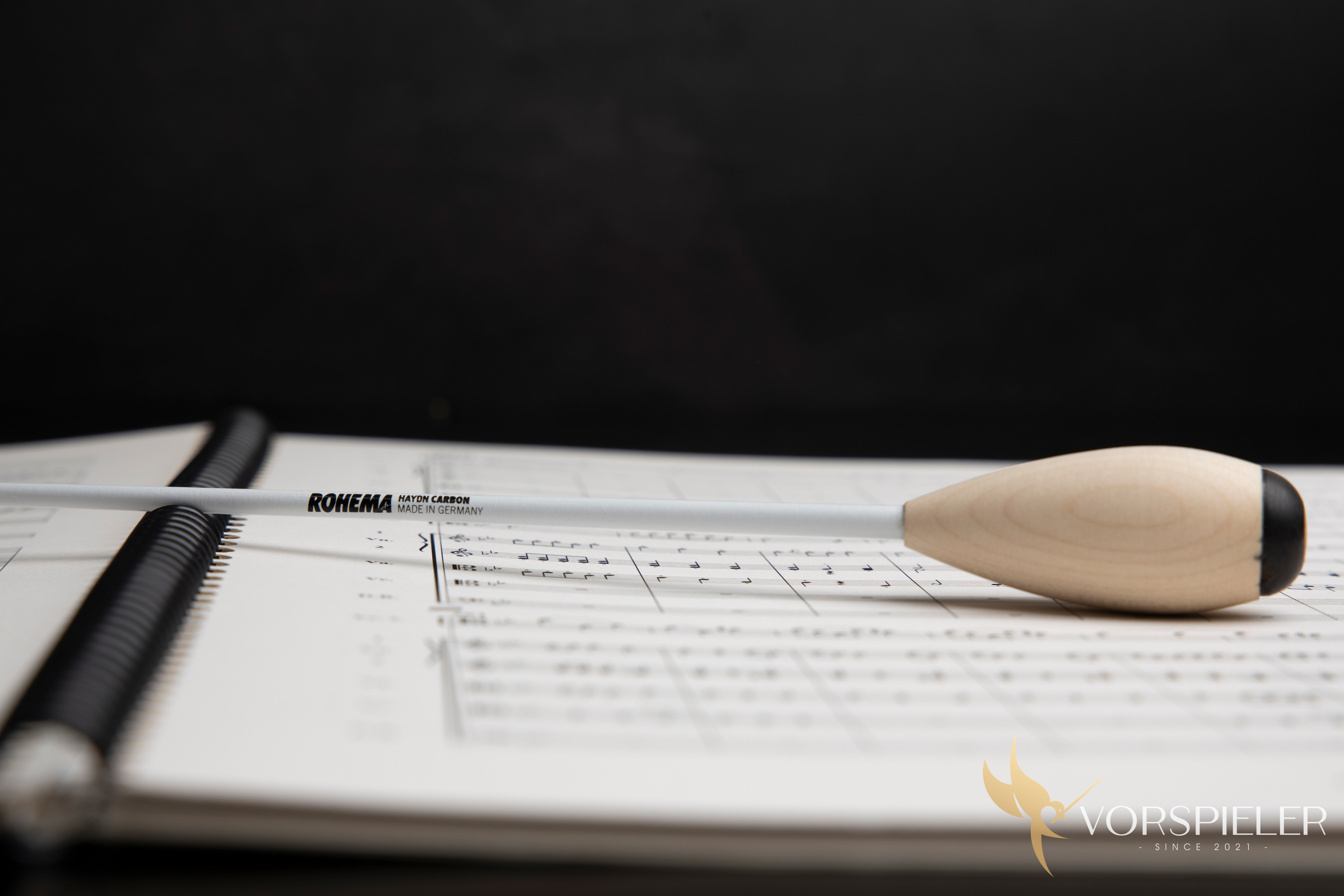 ROHEMA - Haydn Cabon 指揮棒