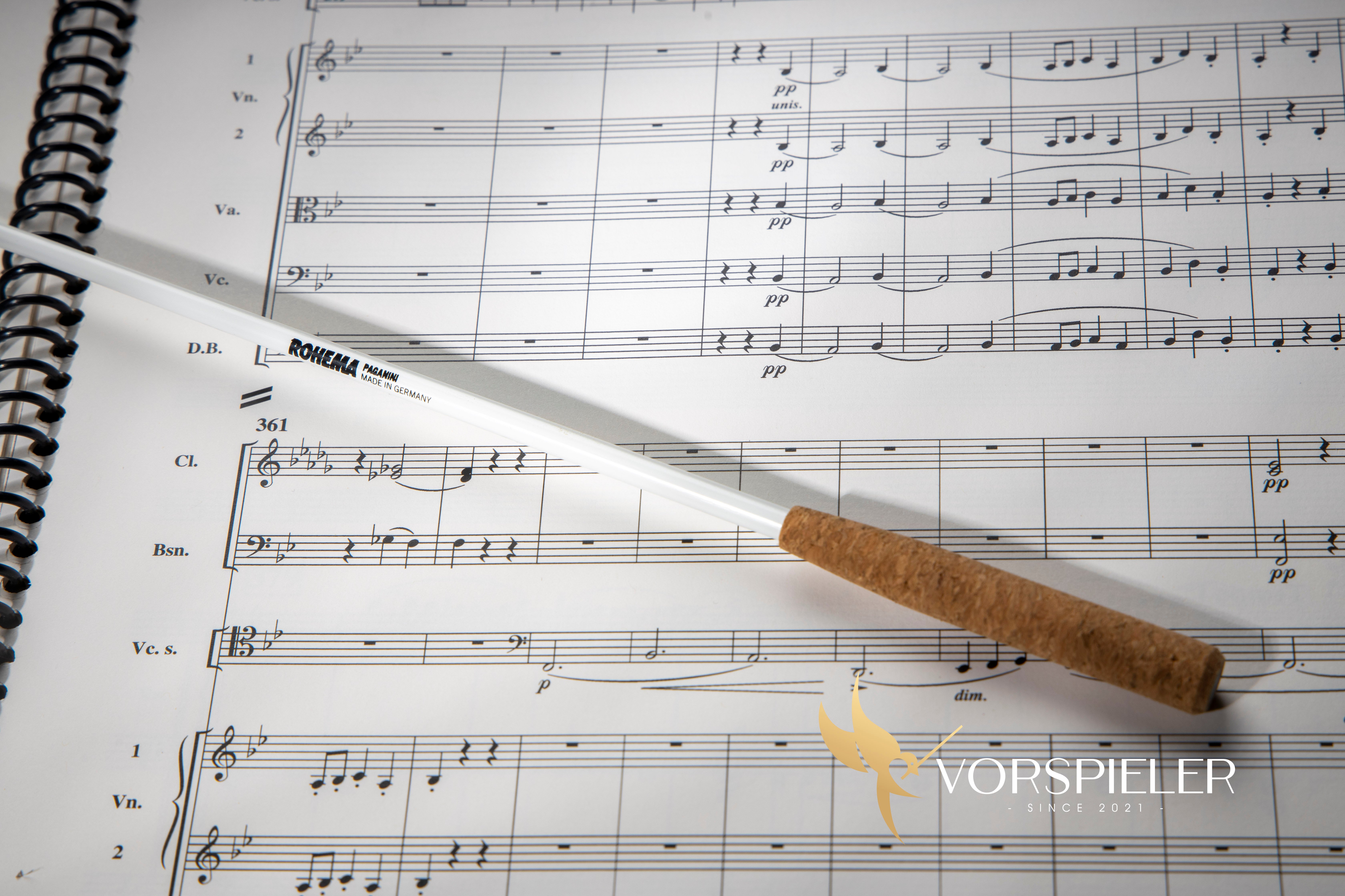 ROHEMA – Paganini 指揮棒