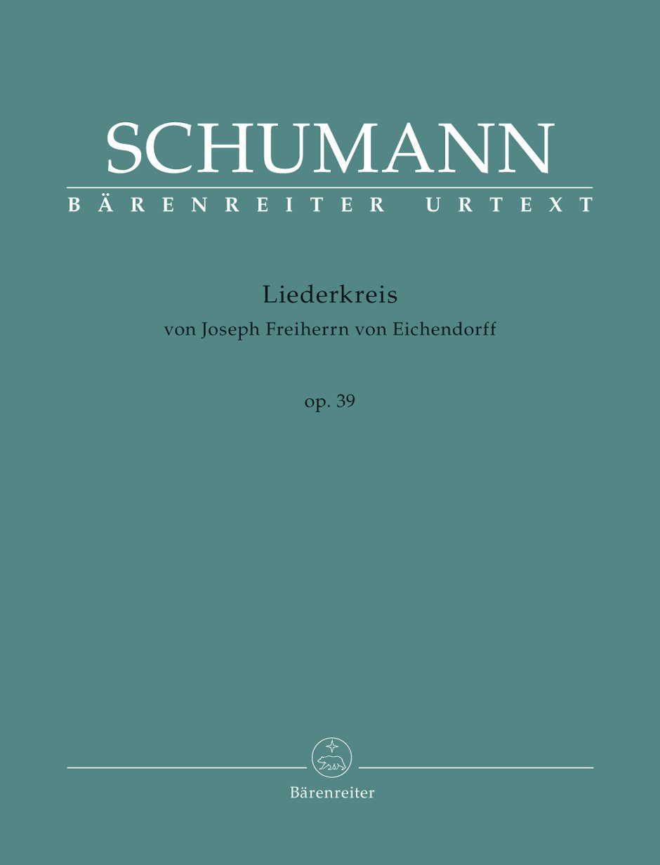 R. Schumann : Liederkreis op. 39