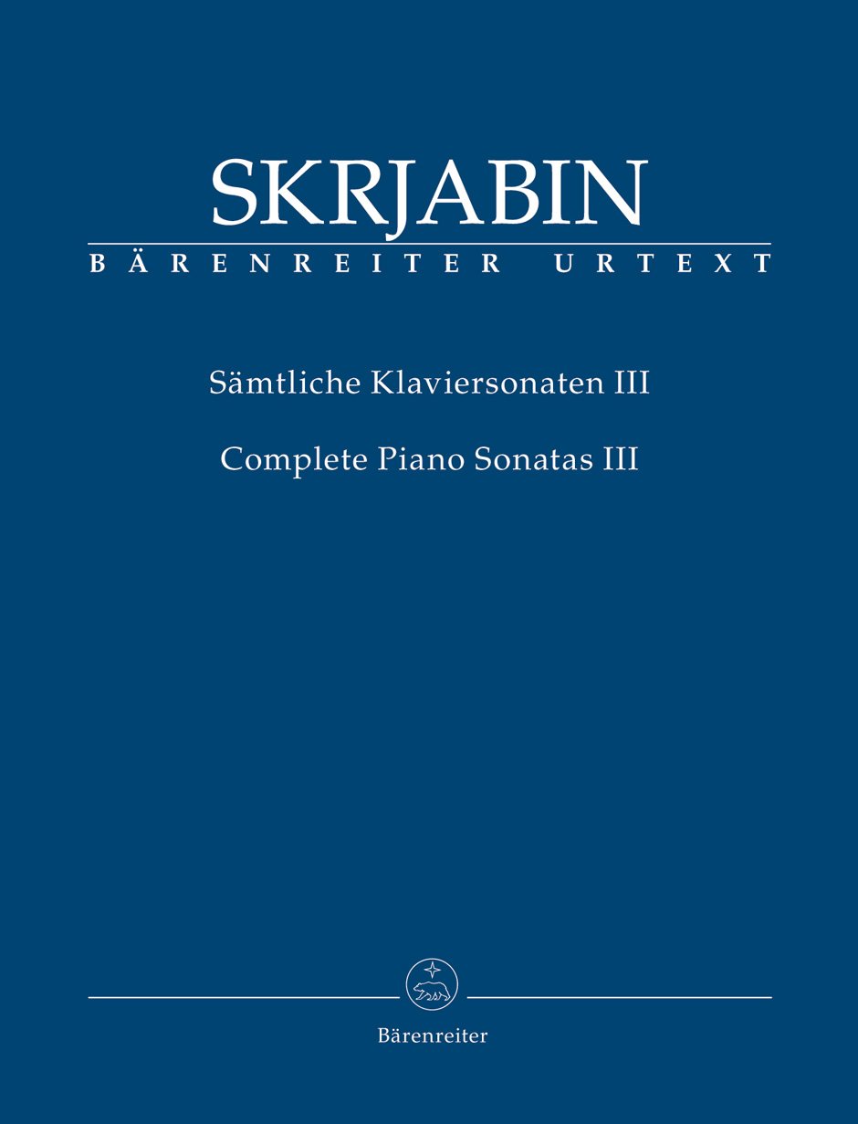 Complete Piano Sonatas 3