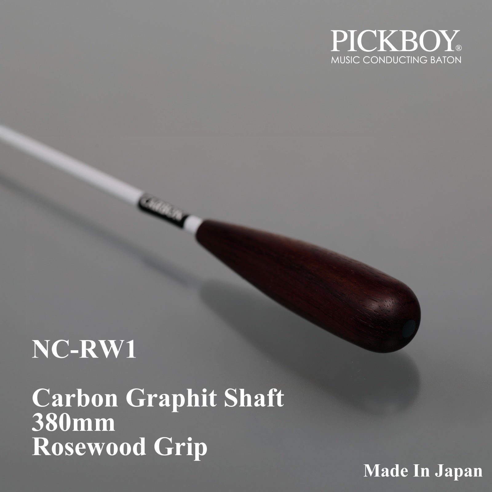 PICKBOY 指揮棒 NC-RW1 380mm