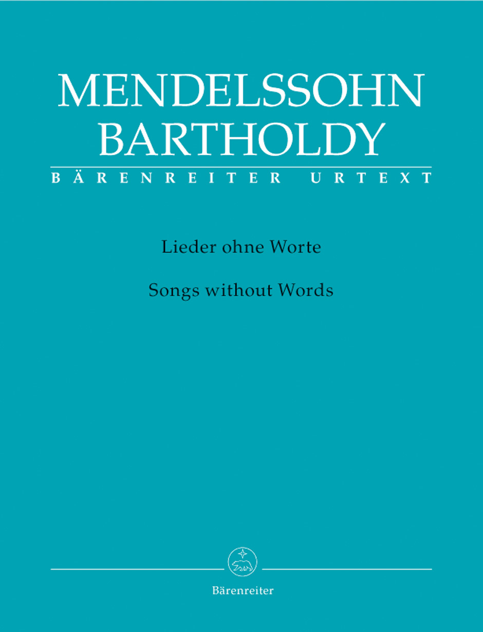 F. Mendelssohn : Songs without Words