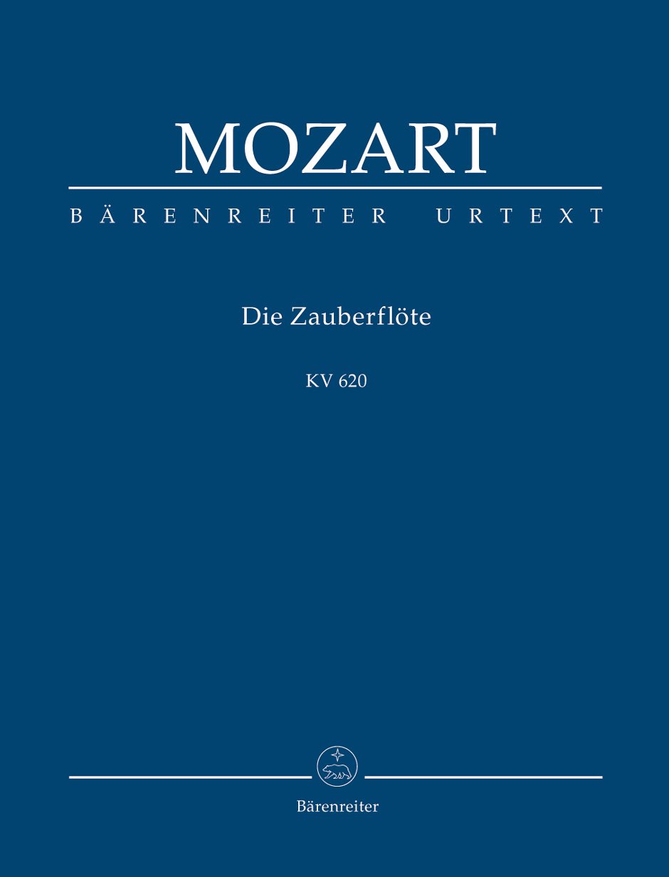 W. A. Mozart : The Magic Flute K. 620  莫札特 : 魔笛 作品K. 620