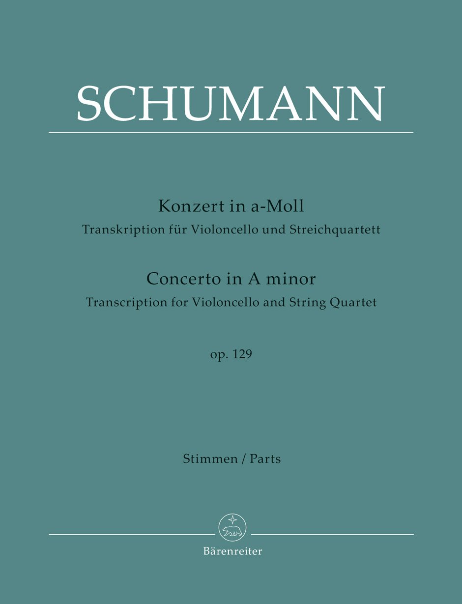 Concerto in A minor op. 129