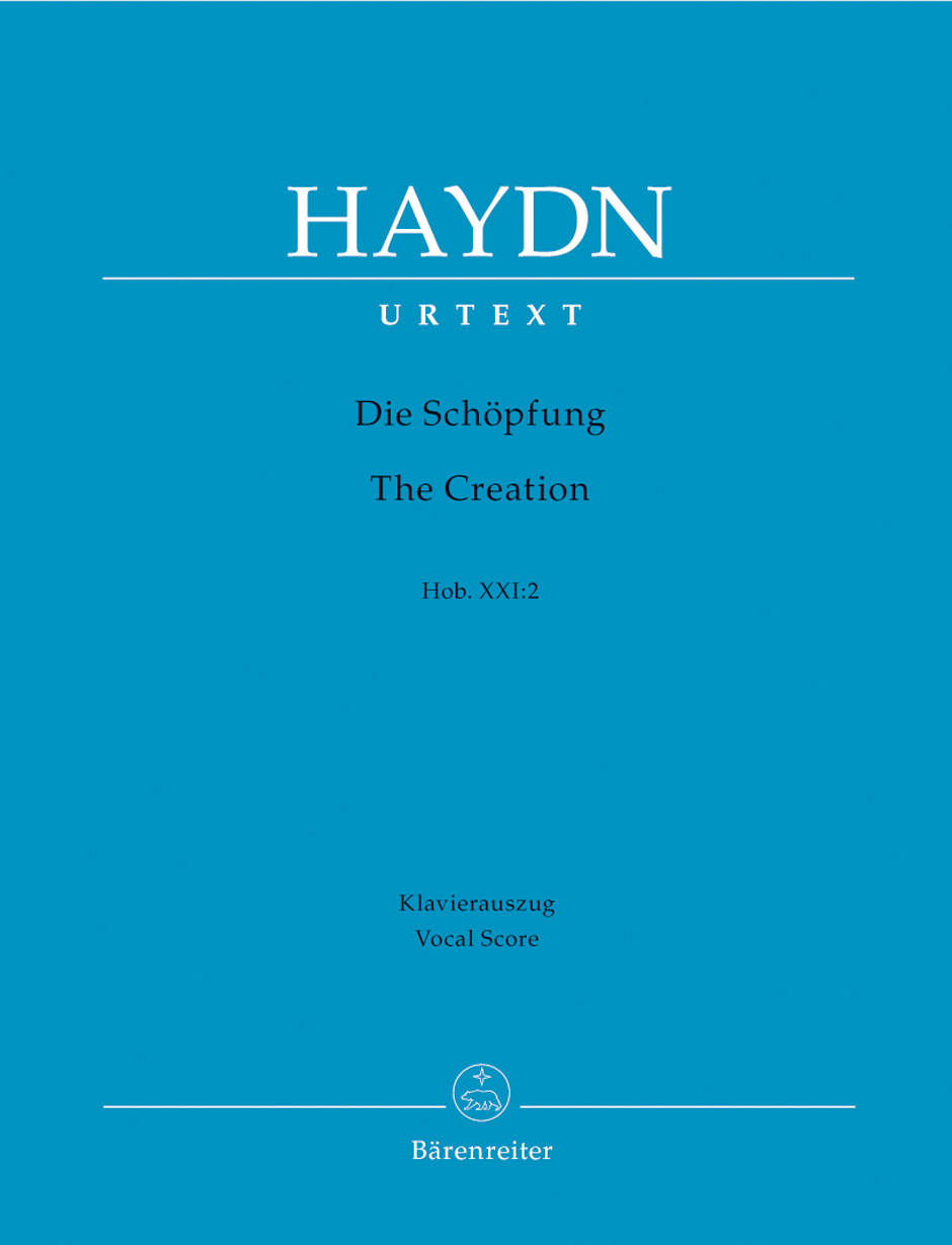 J . Haydn :  The Creation Hob. XXI:2