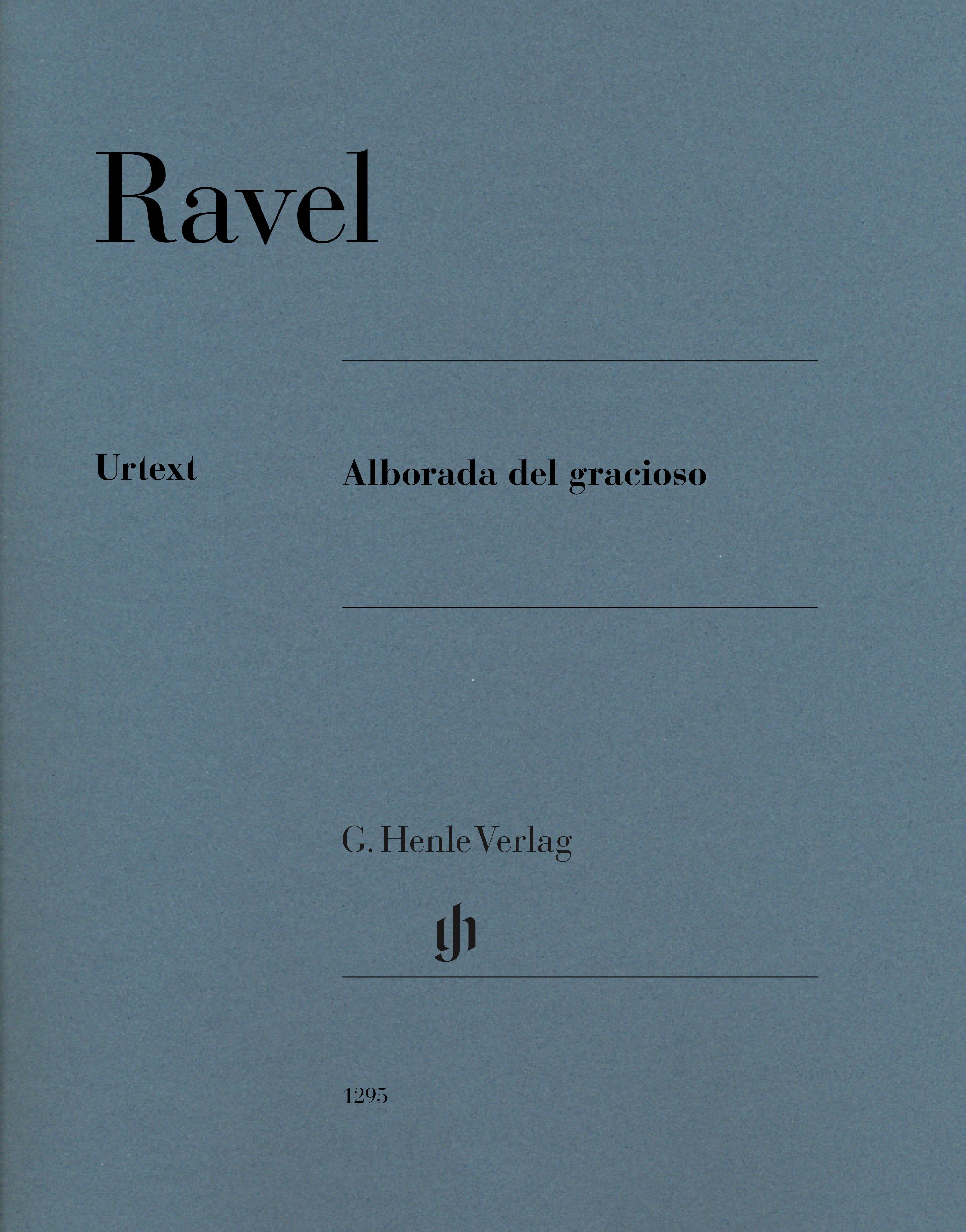M. Ravel：Alborada del gracioso  德布西：小丑的晨歌