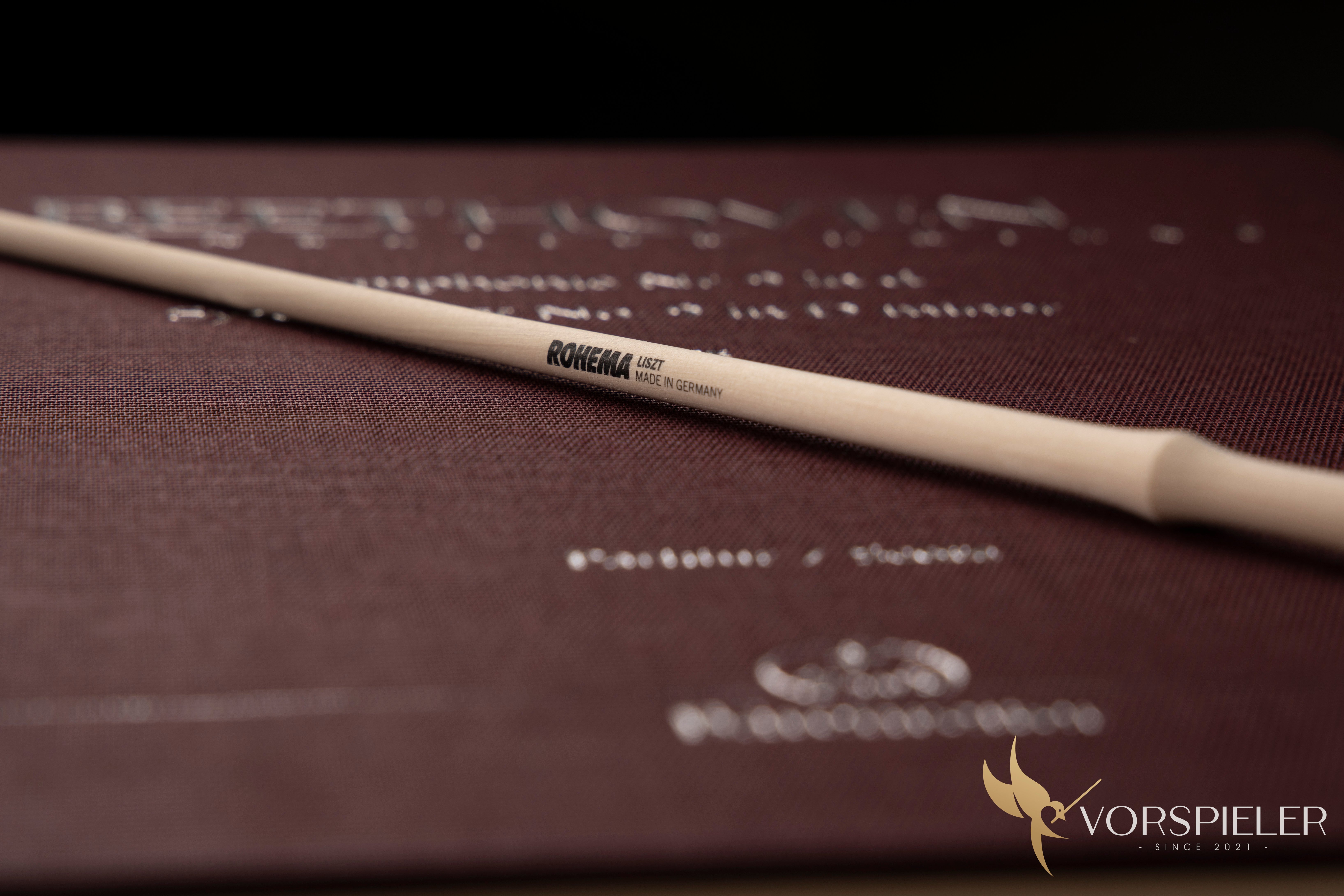 ROHEMA  – Liszt 指揮棒