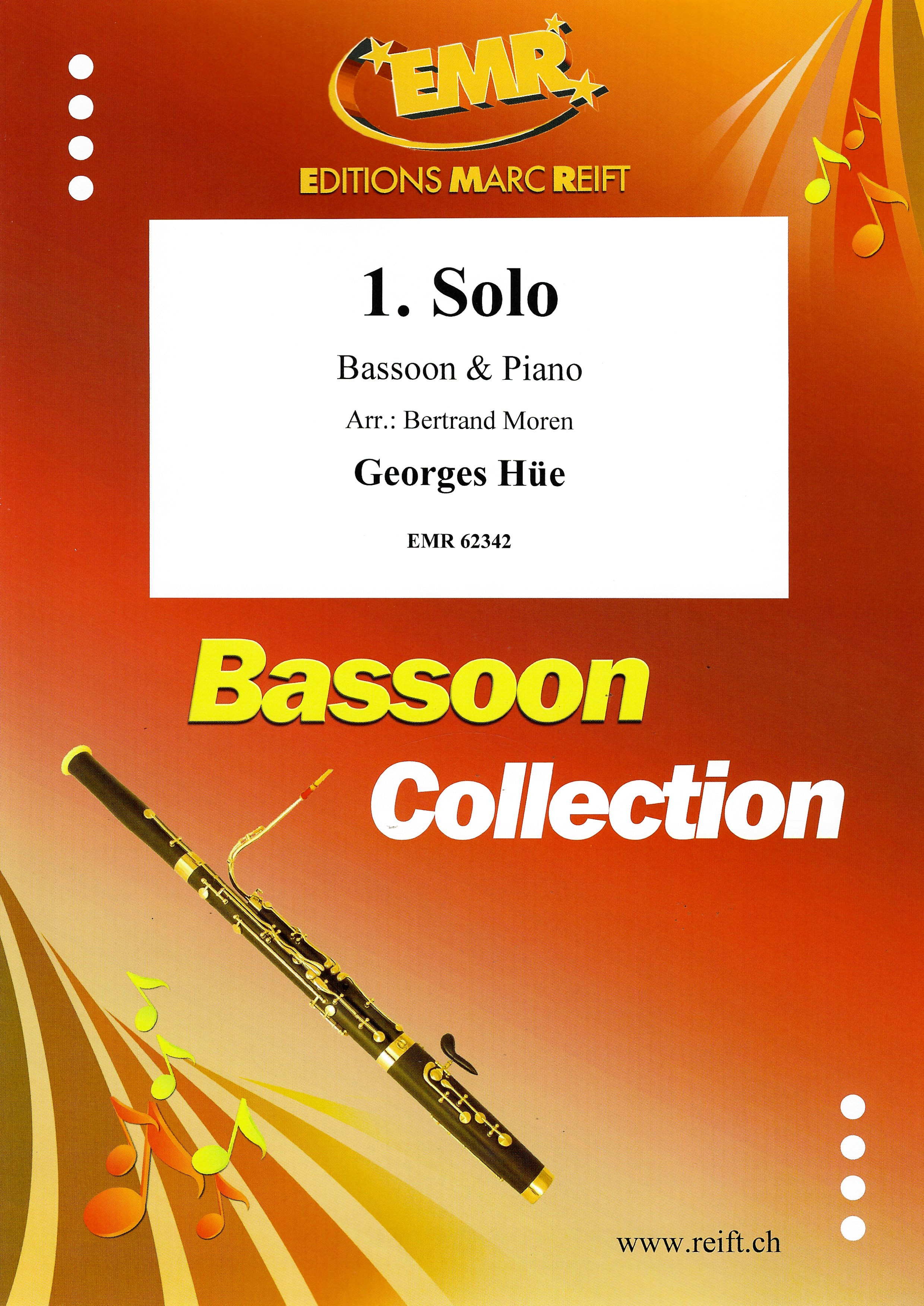 1. Solo Bassoon & Piano