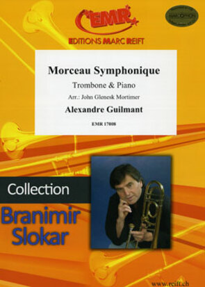 Morceau Symphonique Trombone & Piano