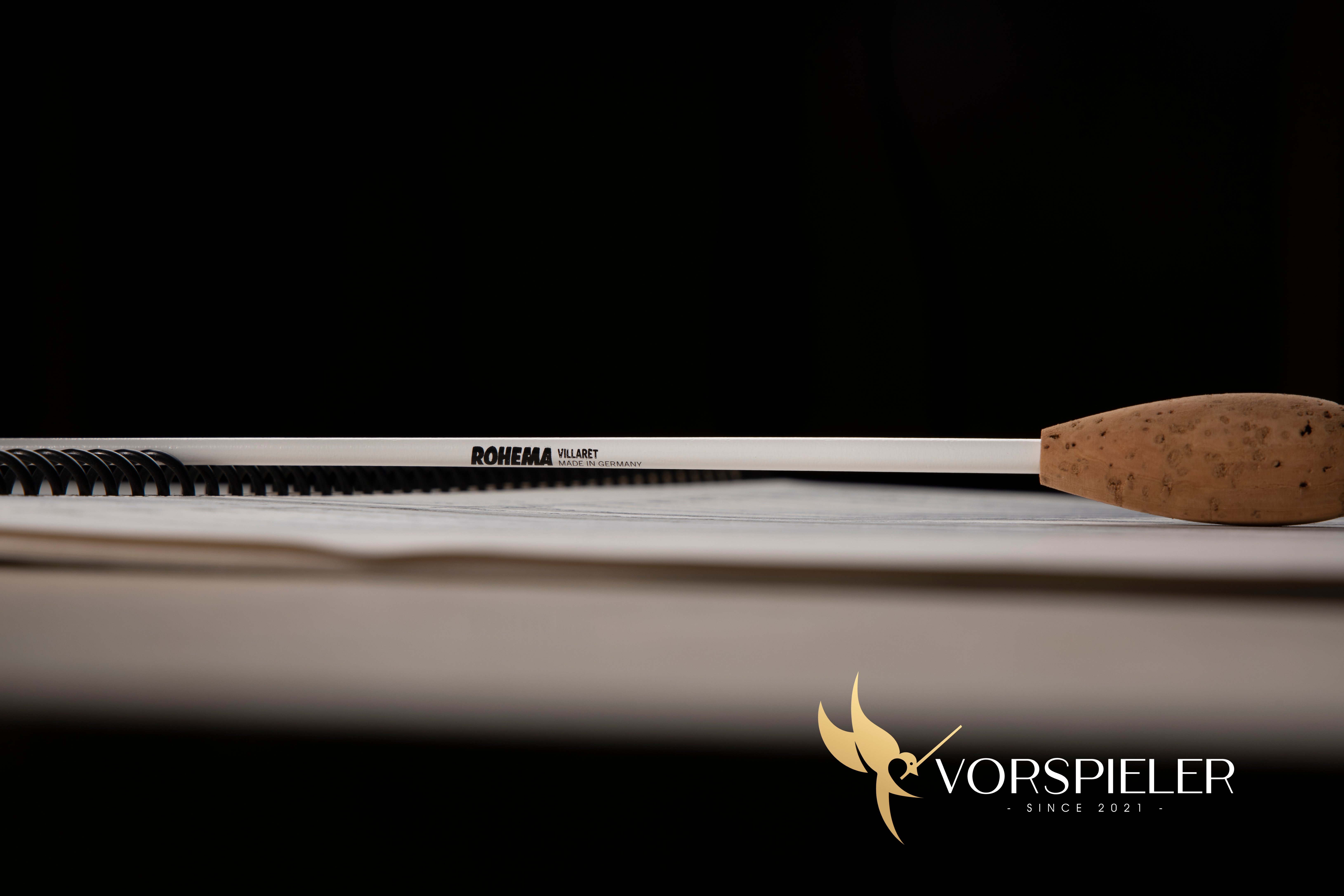 ROHEMA – Villaret 指揮棒