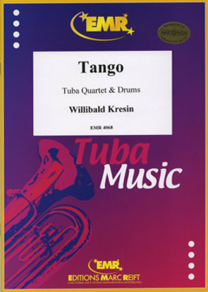 Tango Tuba Quartet & Drums
