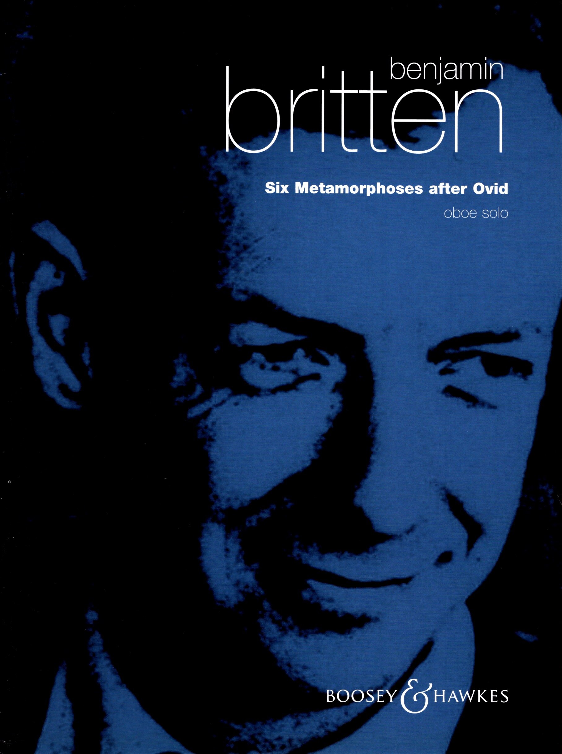 Britten: 6 Metamorphoses after Ovid, Op. 49