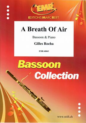 A Breath Of Air Bassoon & Piano