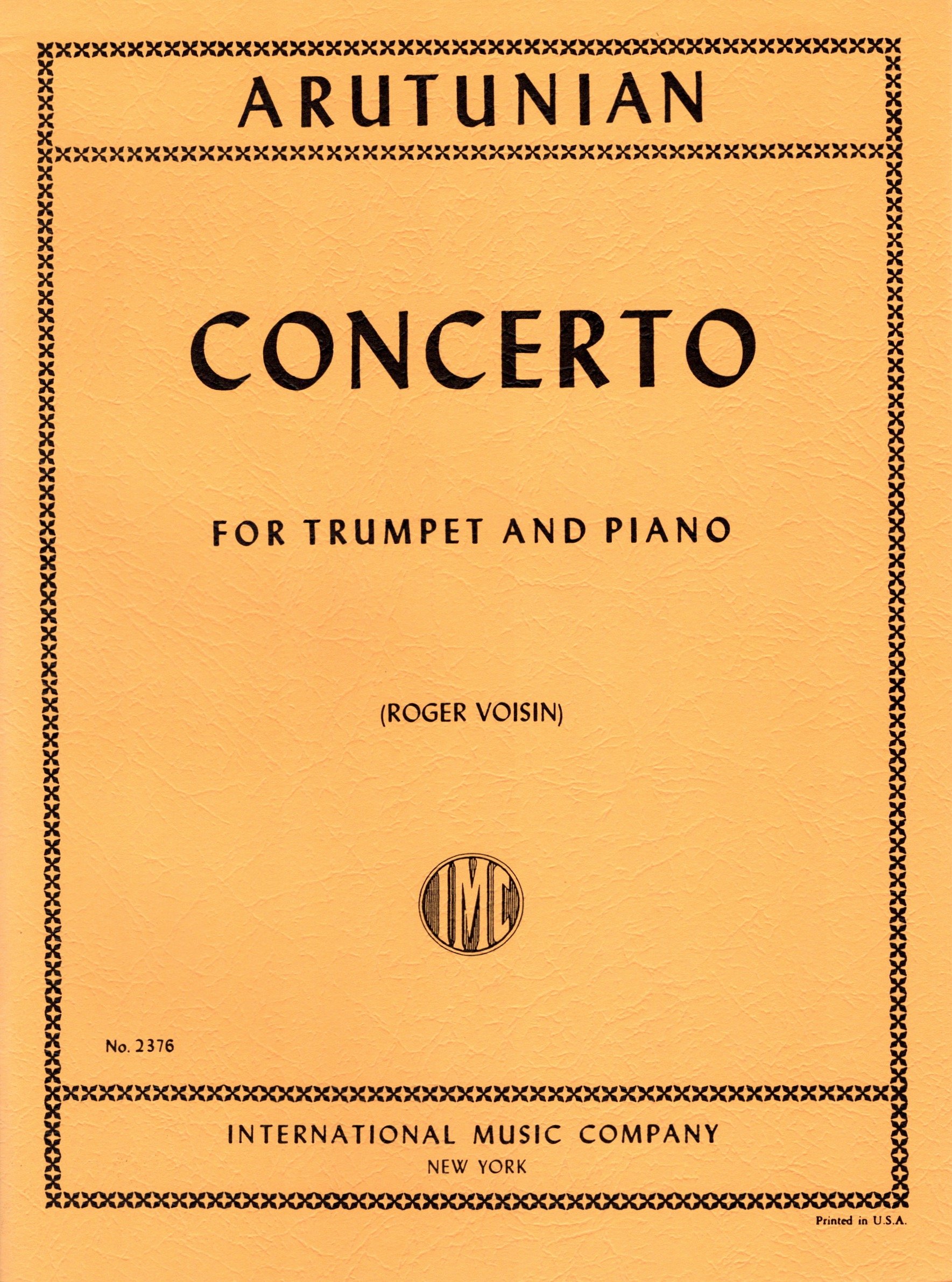 Trumpet Concerto