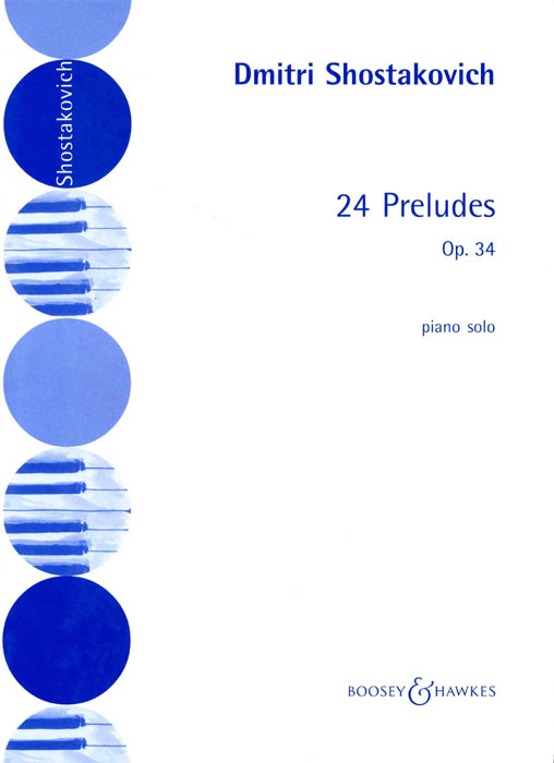24 Preludes Op. 34
