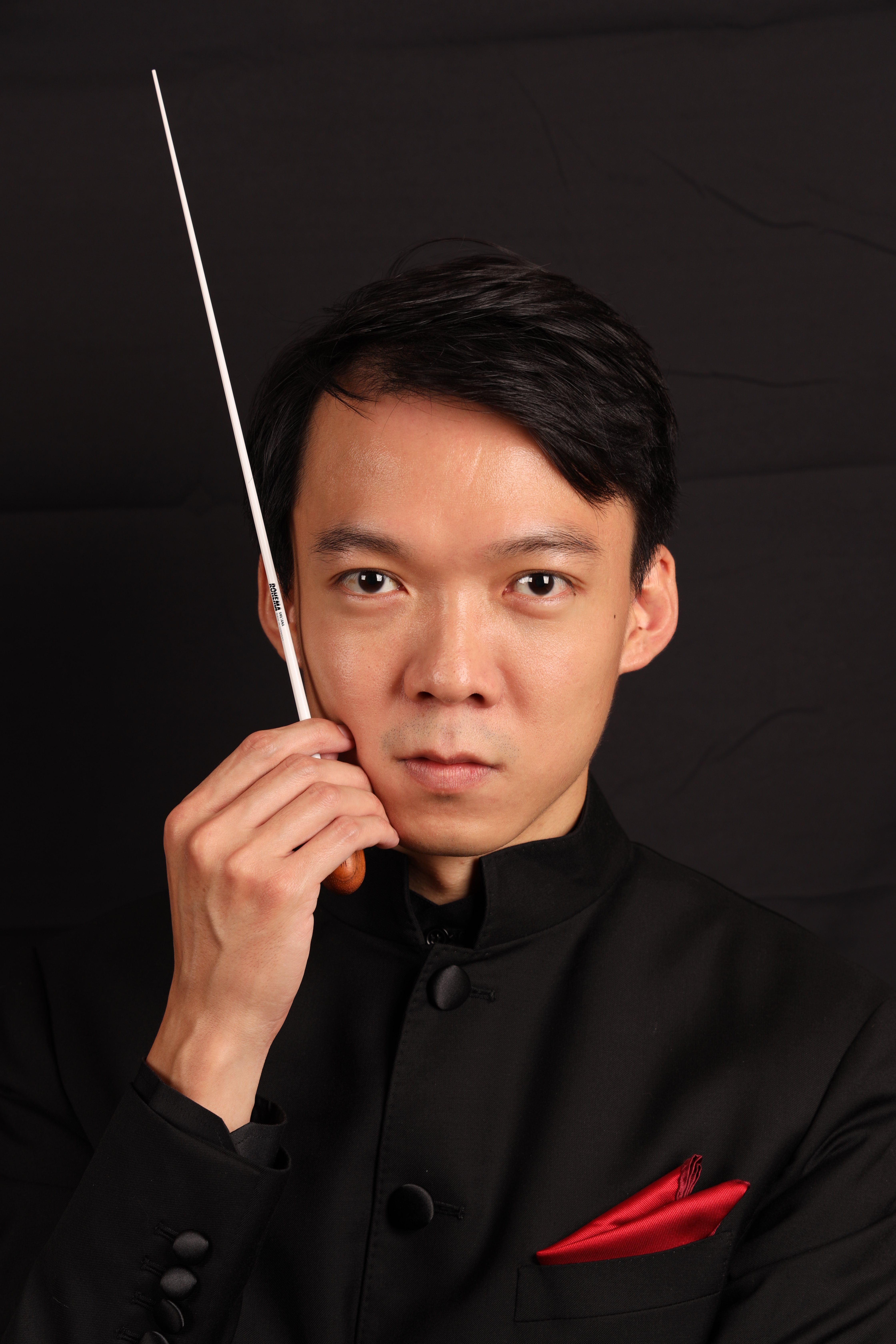 ROHEMA指揮棒臺灣代言人：Heng-Yi Pao 鮑恆毅 指揮