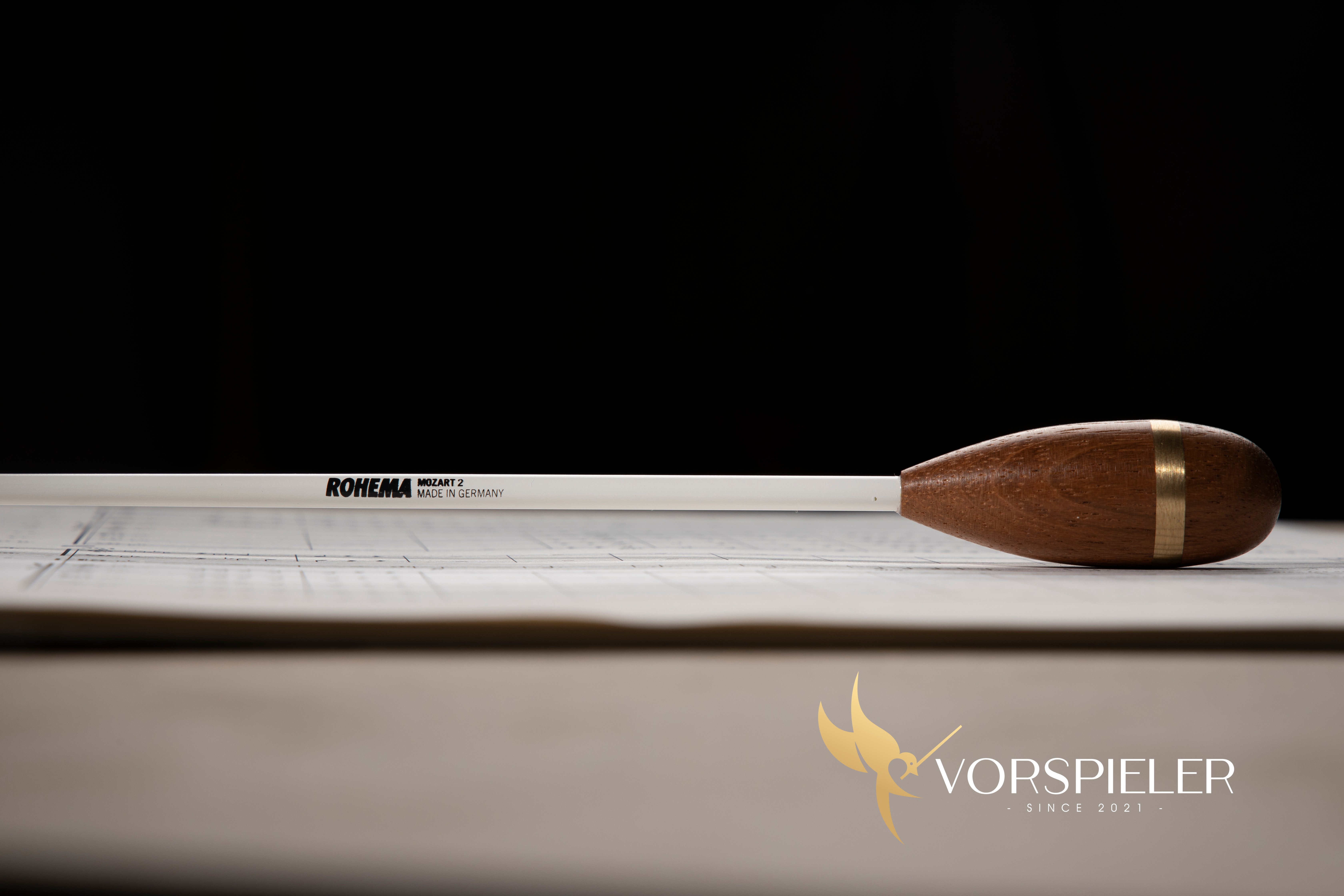 ROHEMA – Mozart II 指揮棒